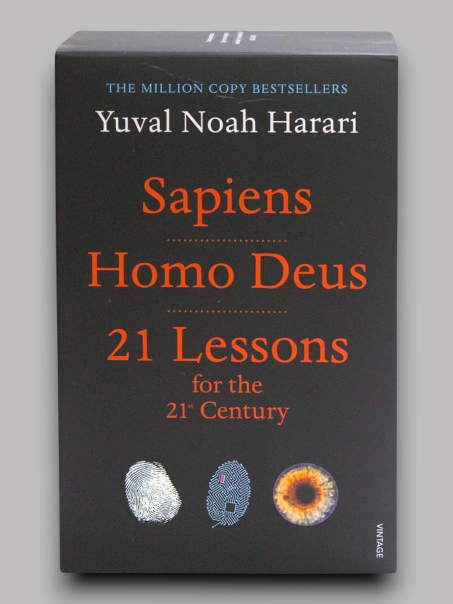 Homo Deus A Brief History of Tomorrow Harari, Yuval Noah