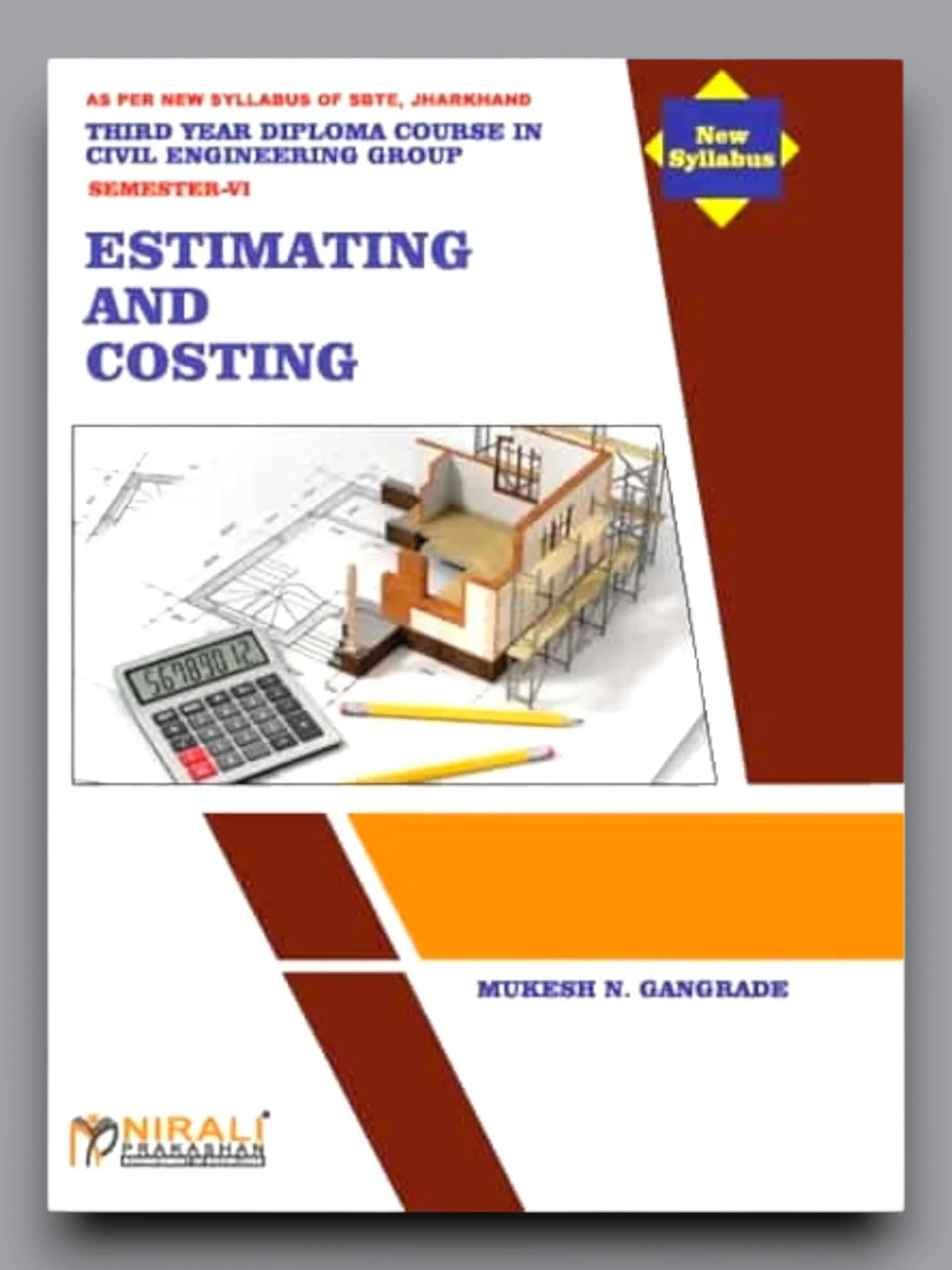 ESTIMATING AND COSTING semester 6