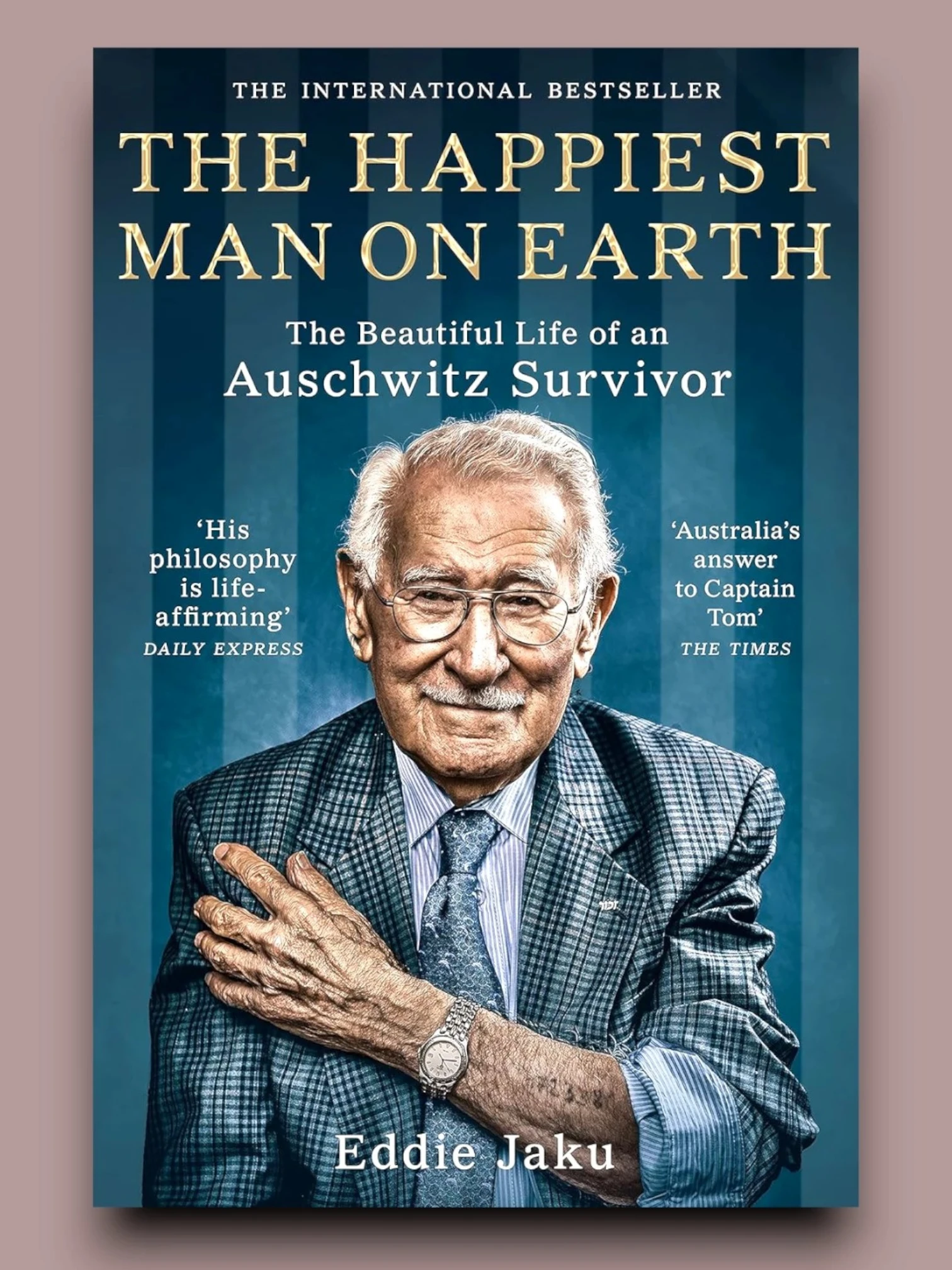 The Happiest Man on Earth