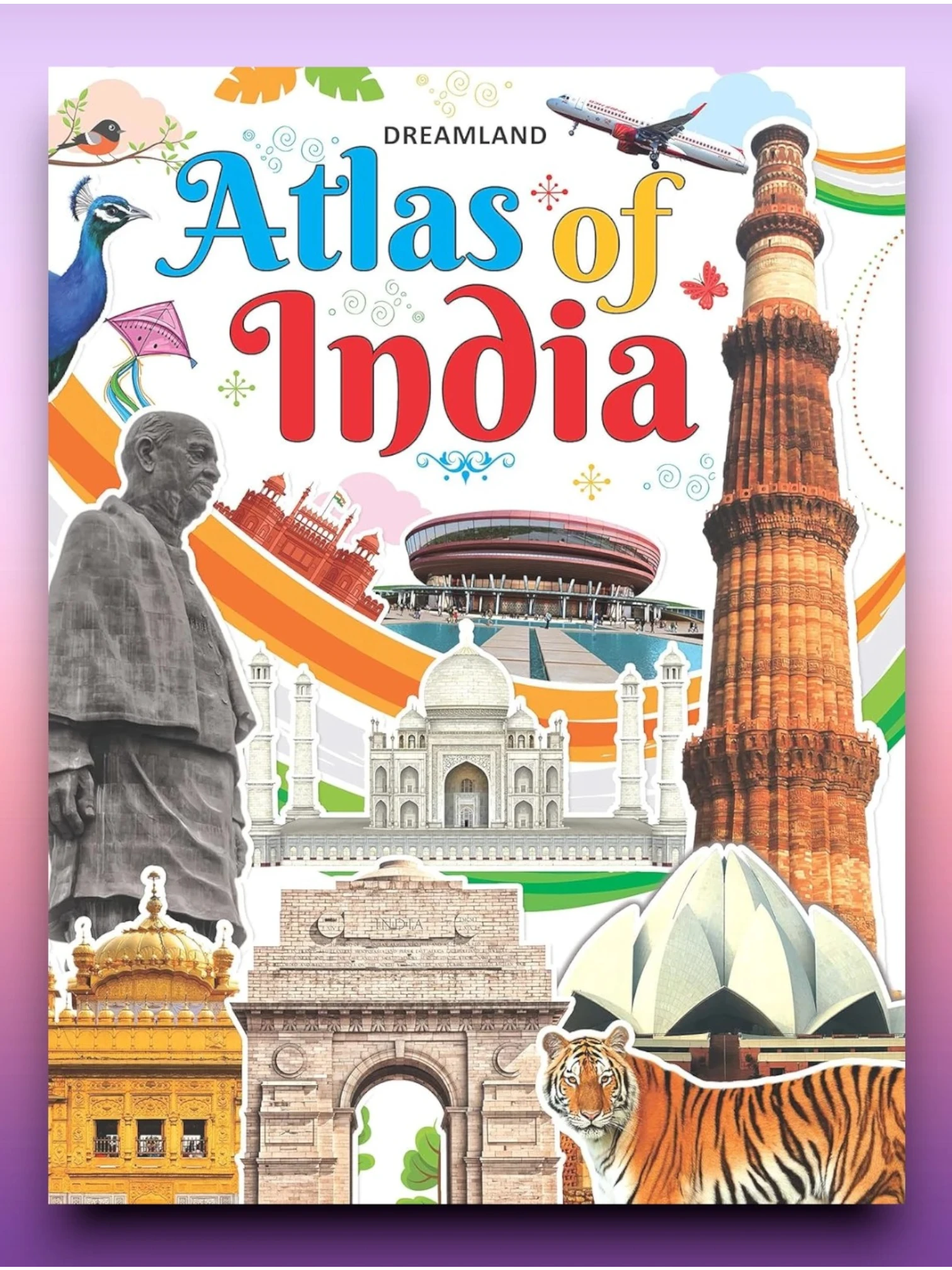 Atlas of India