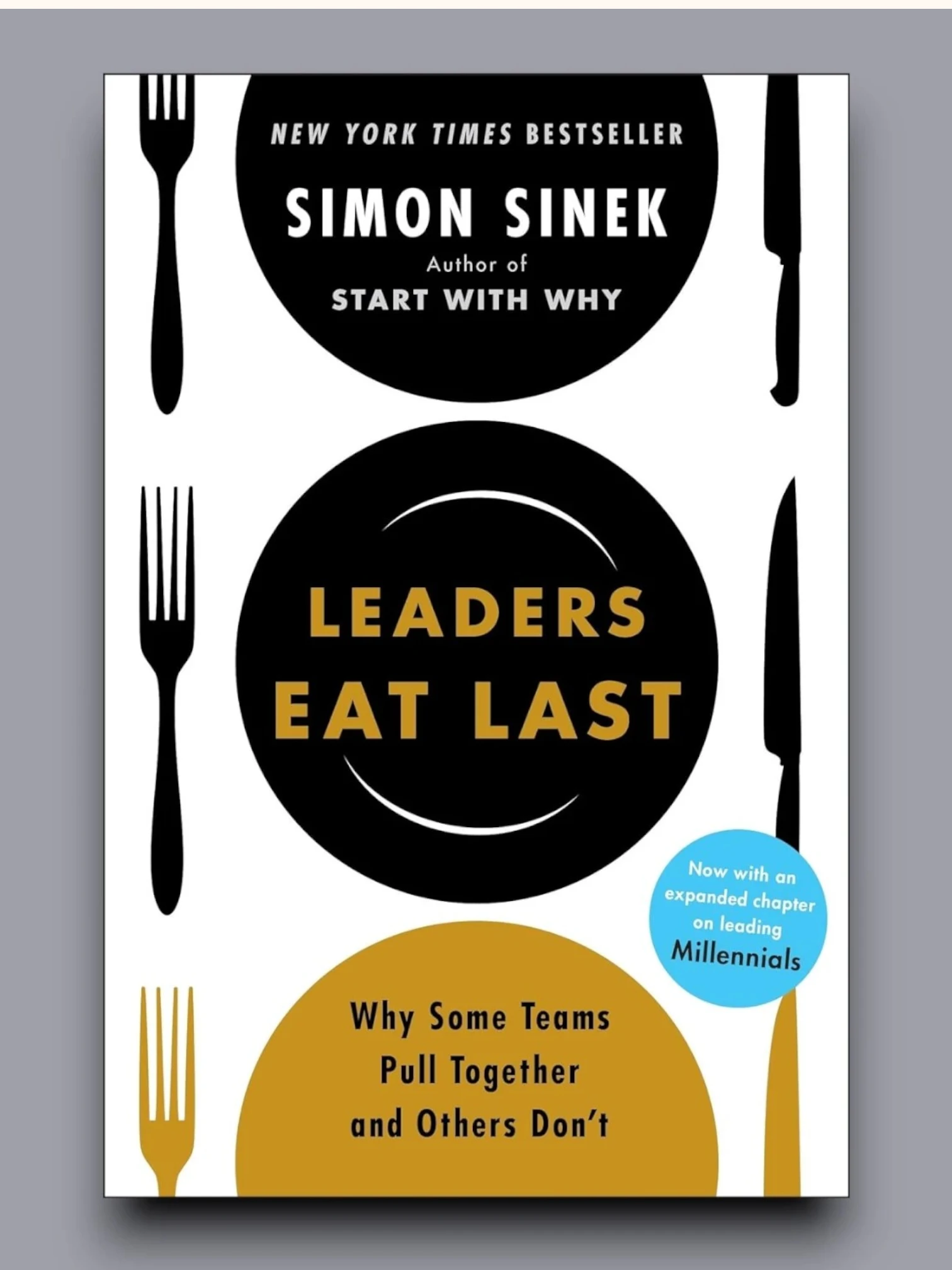 Leaders Eat Last