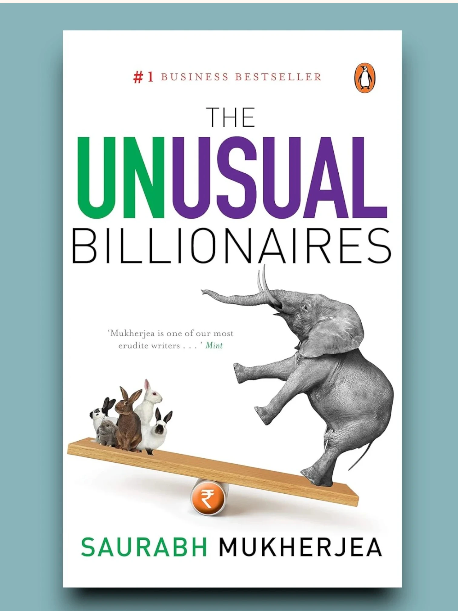 The Unusual Billionaires