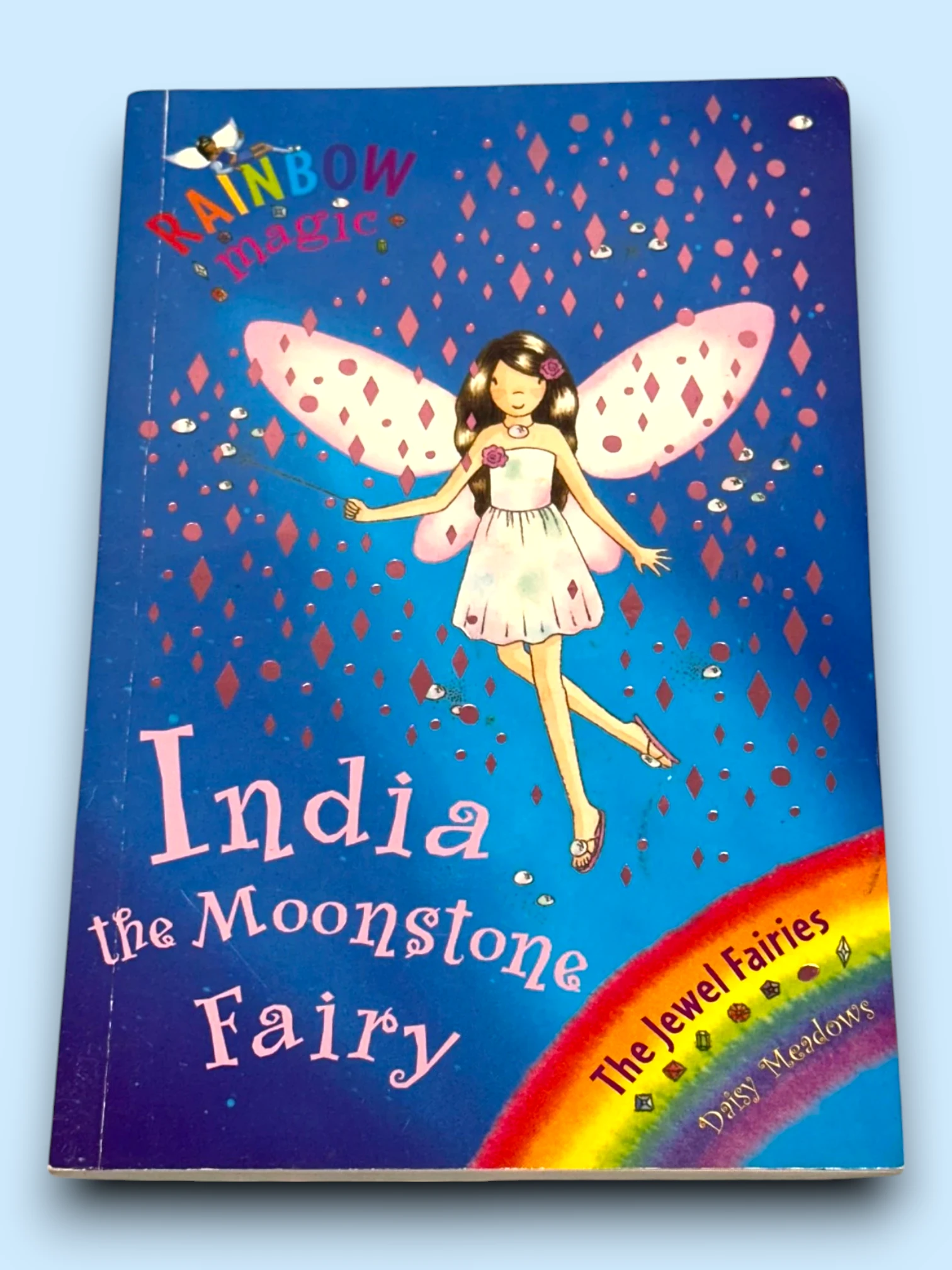 India the Moonstone Fairy