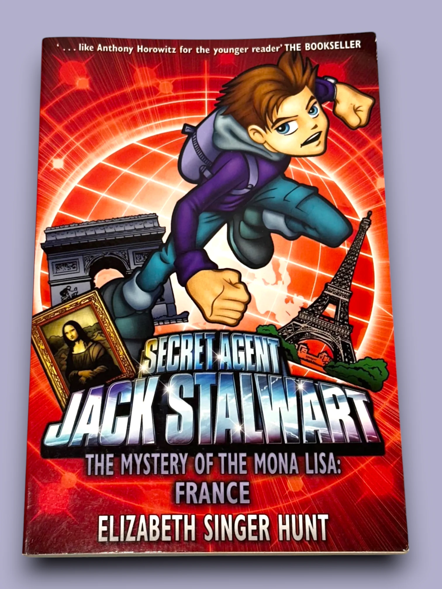 SECRET AGENT JACK STALWART