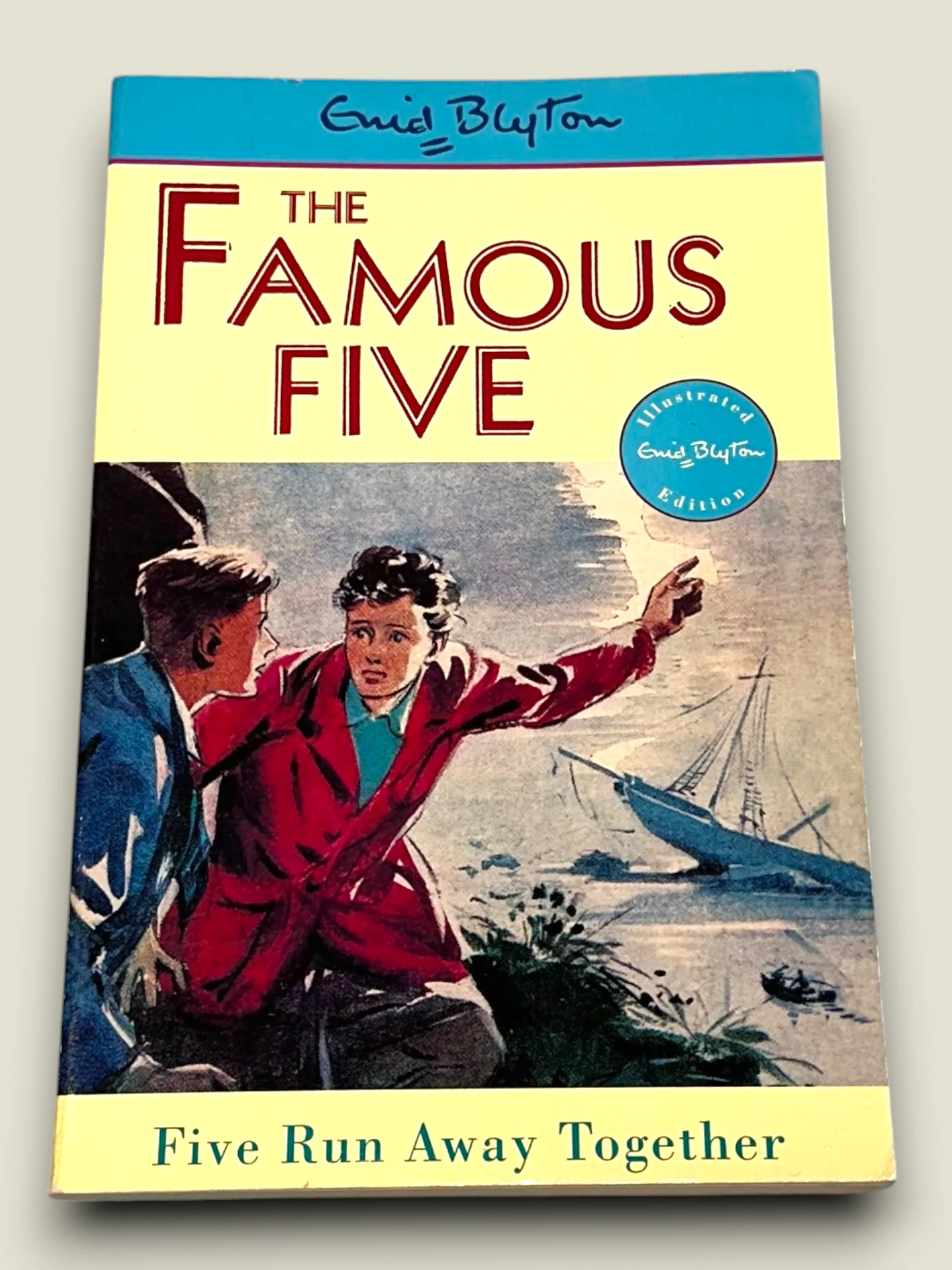 THE FAMOUS FIVE