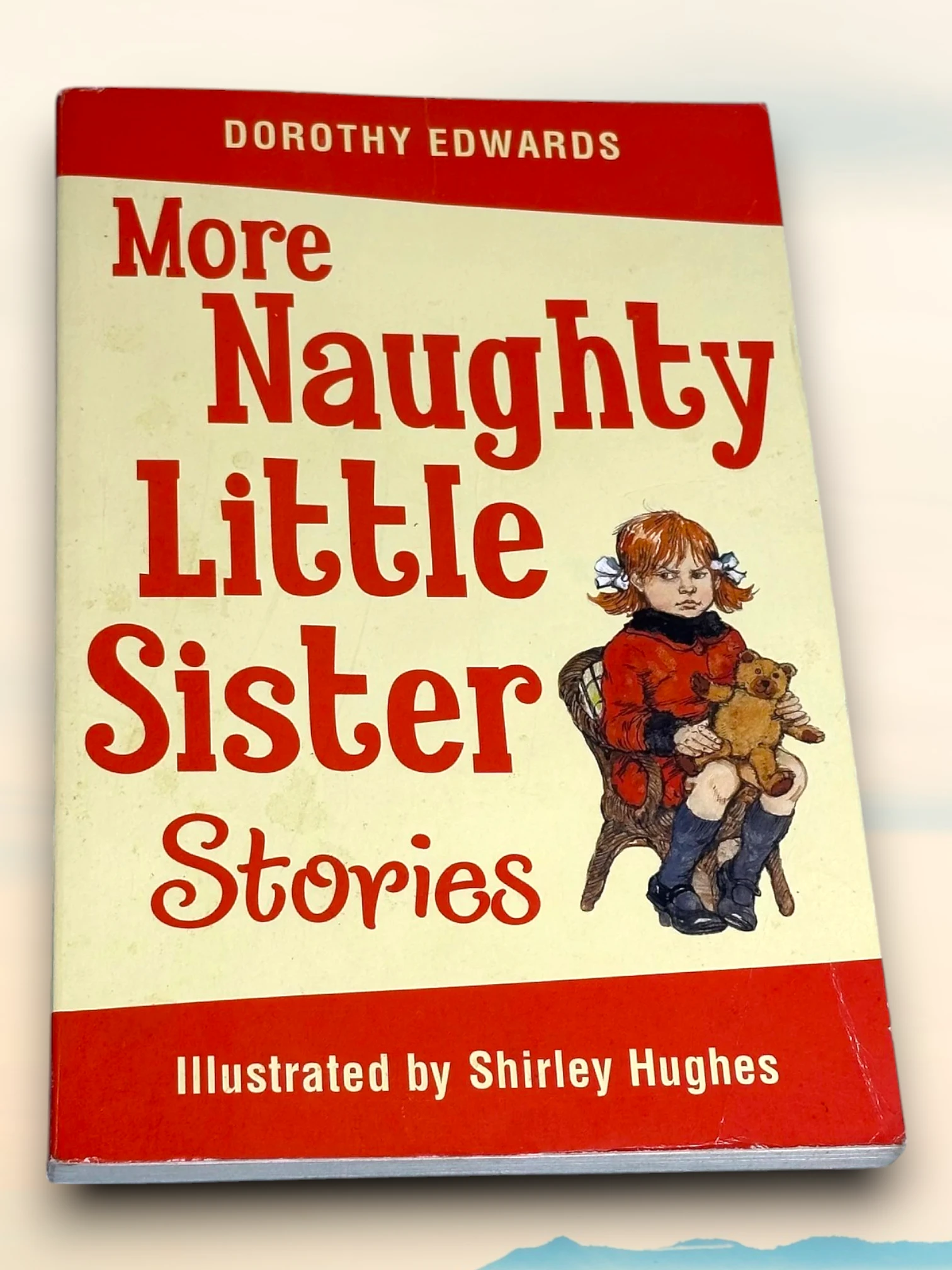 More Naughty Little Sister Stories