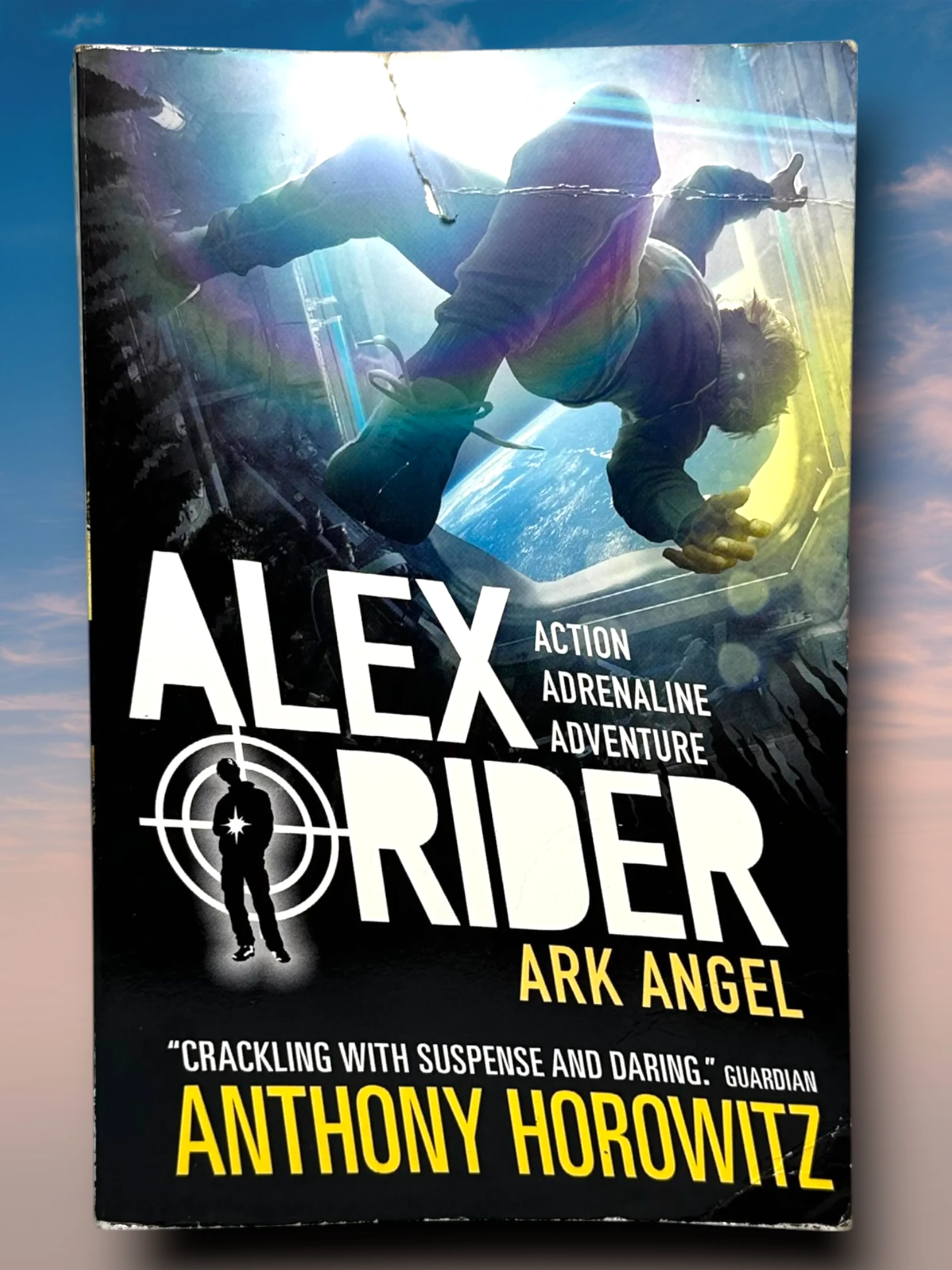 ALEX RIDER Ark Angel