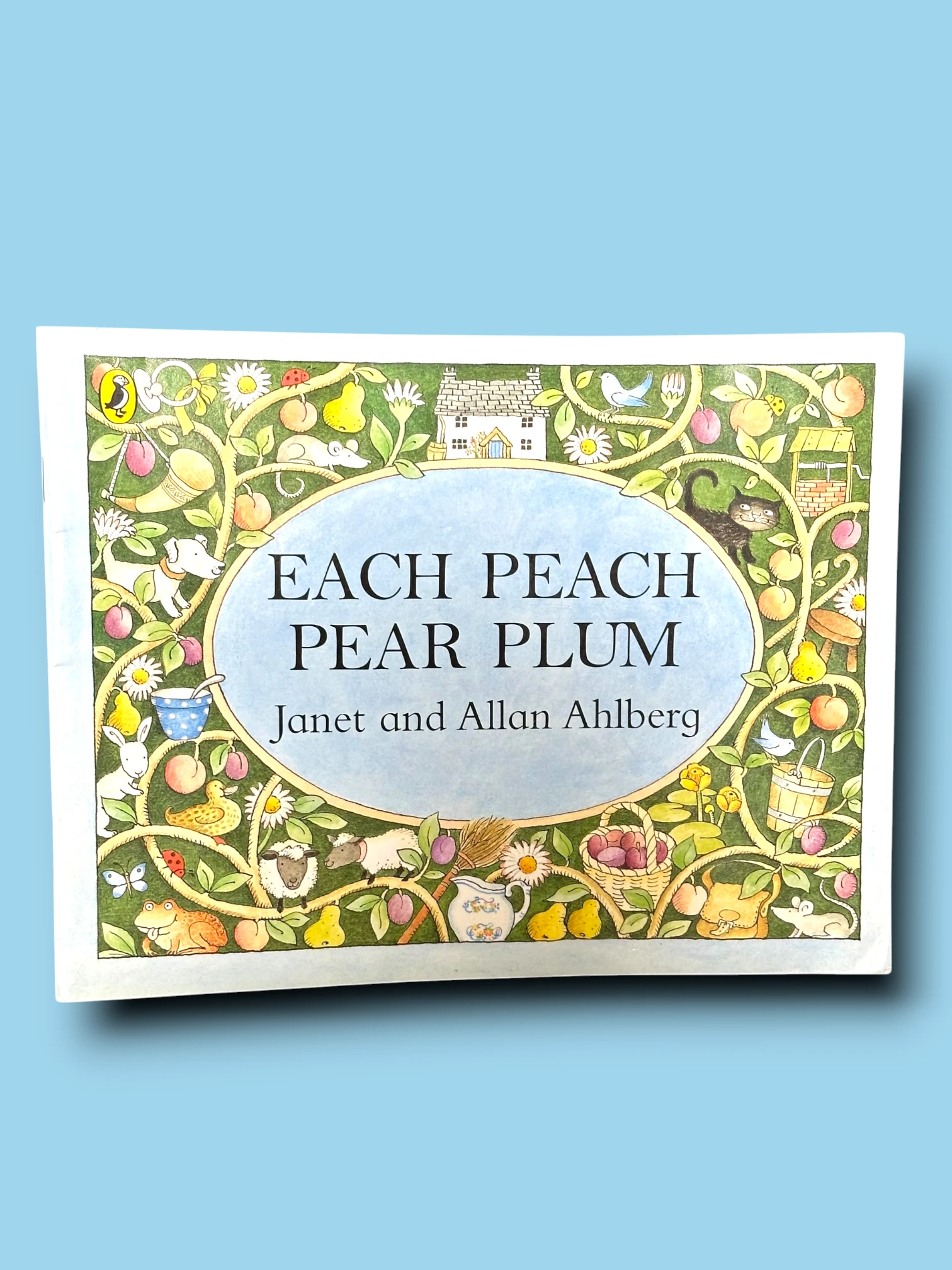 Each Peach Pear Plum