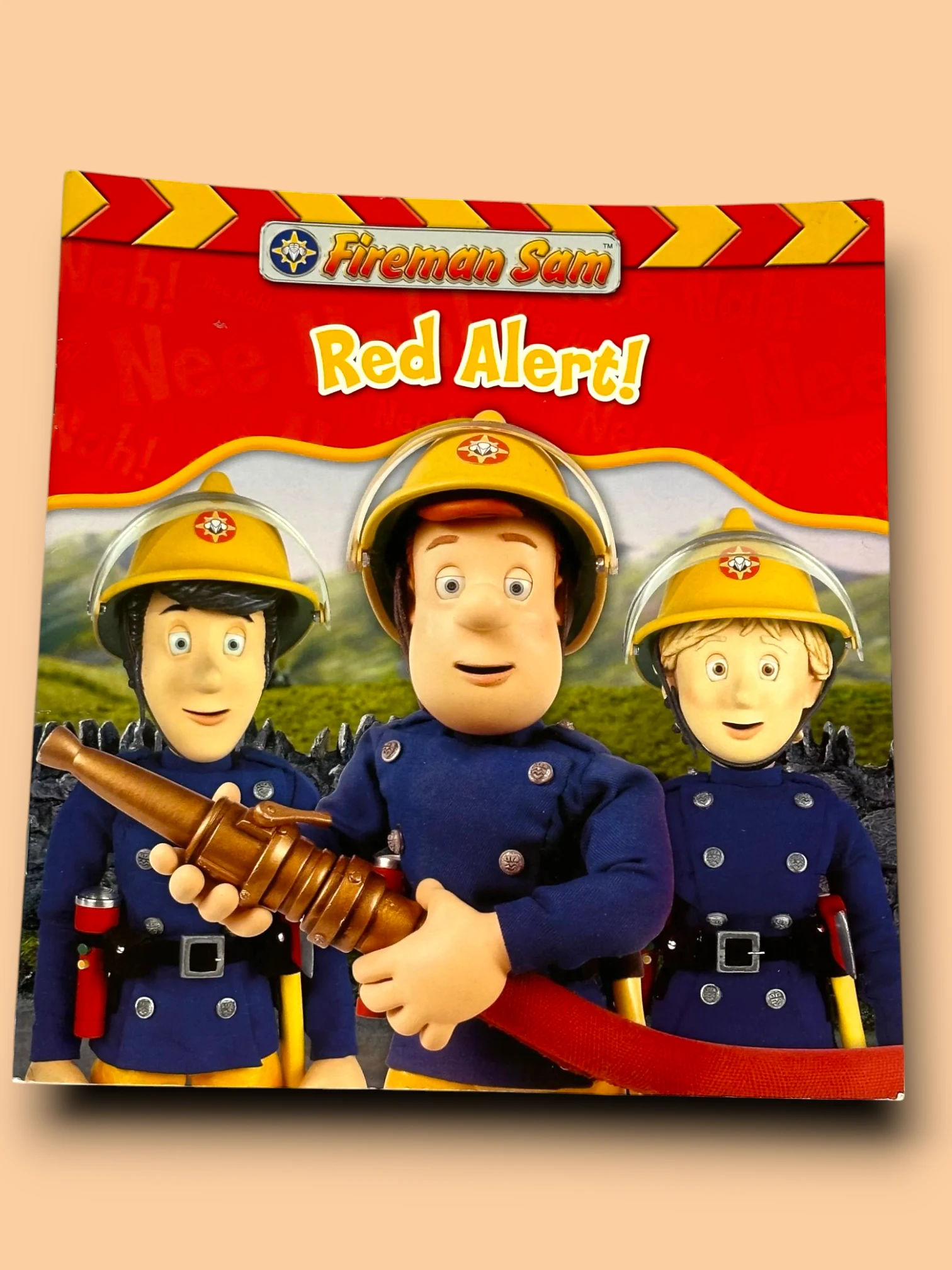 Fireman Sam Red Alert