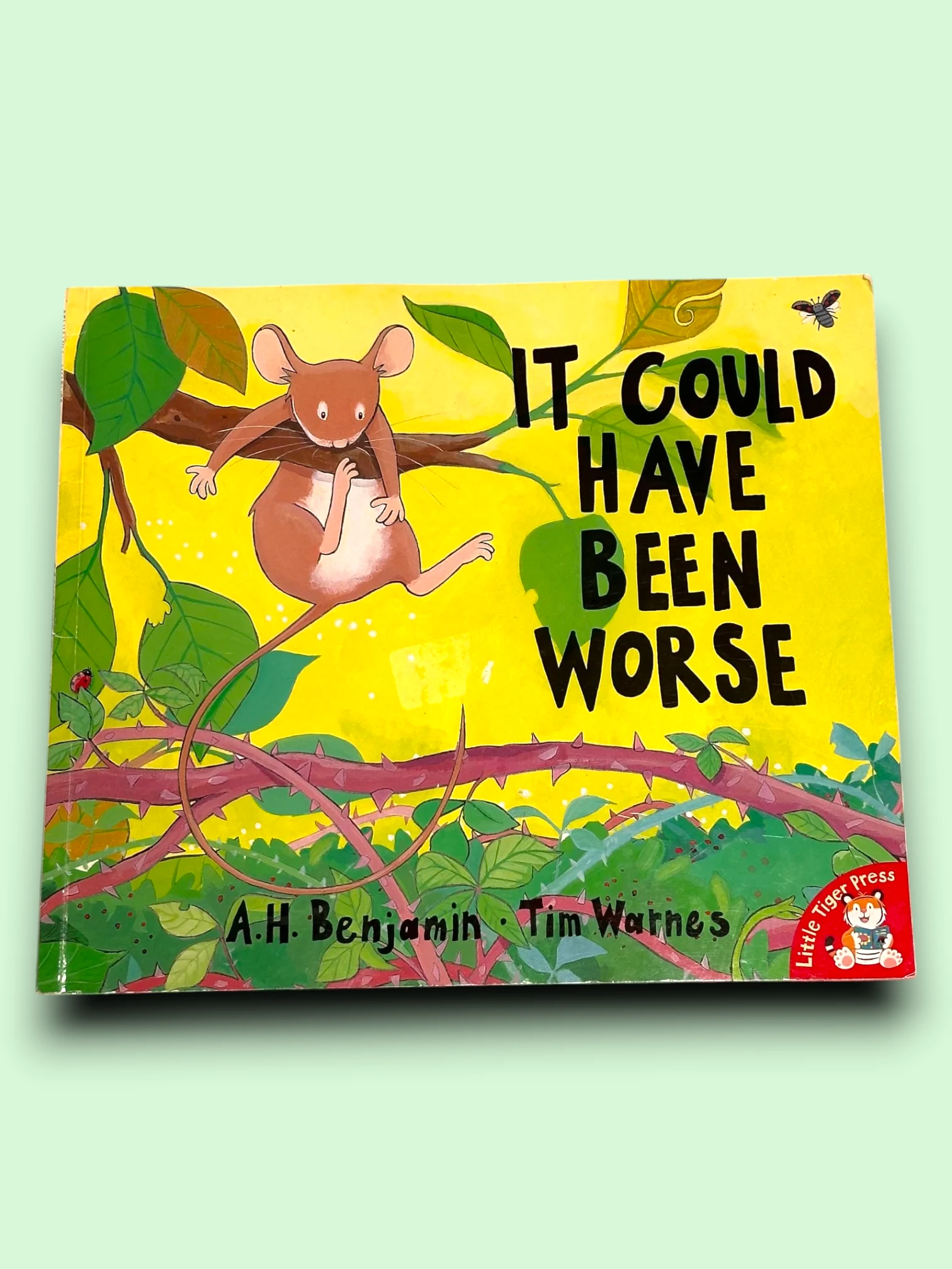 It Could Have Been Worse