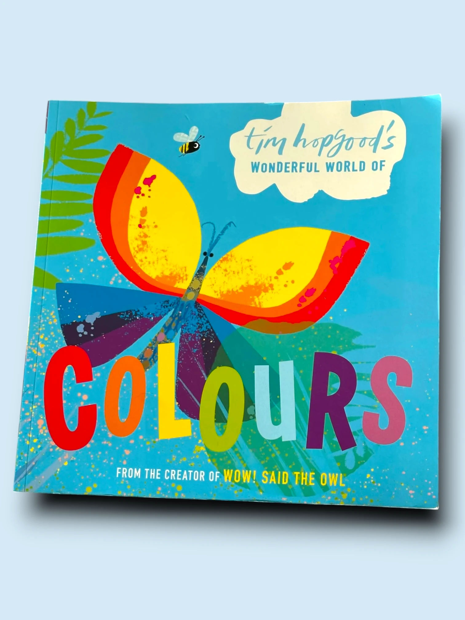 Wonderful World Of Colours