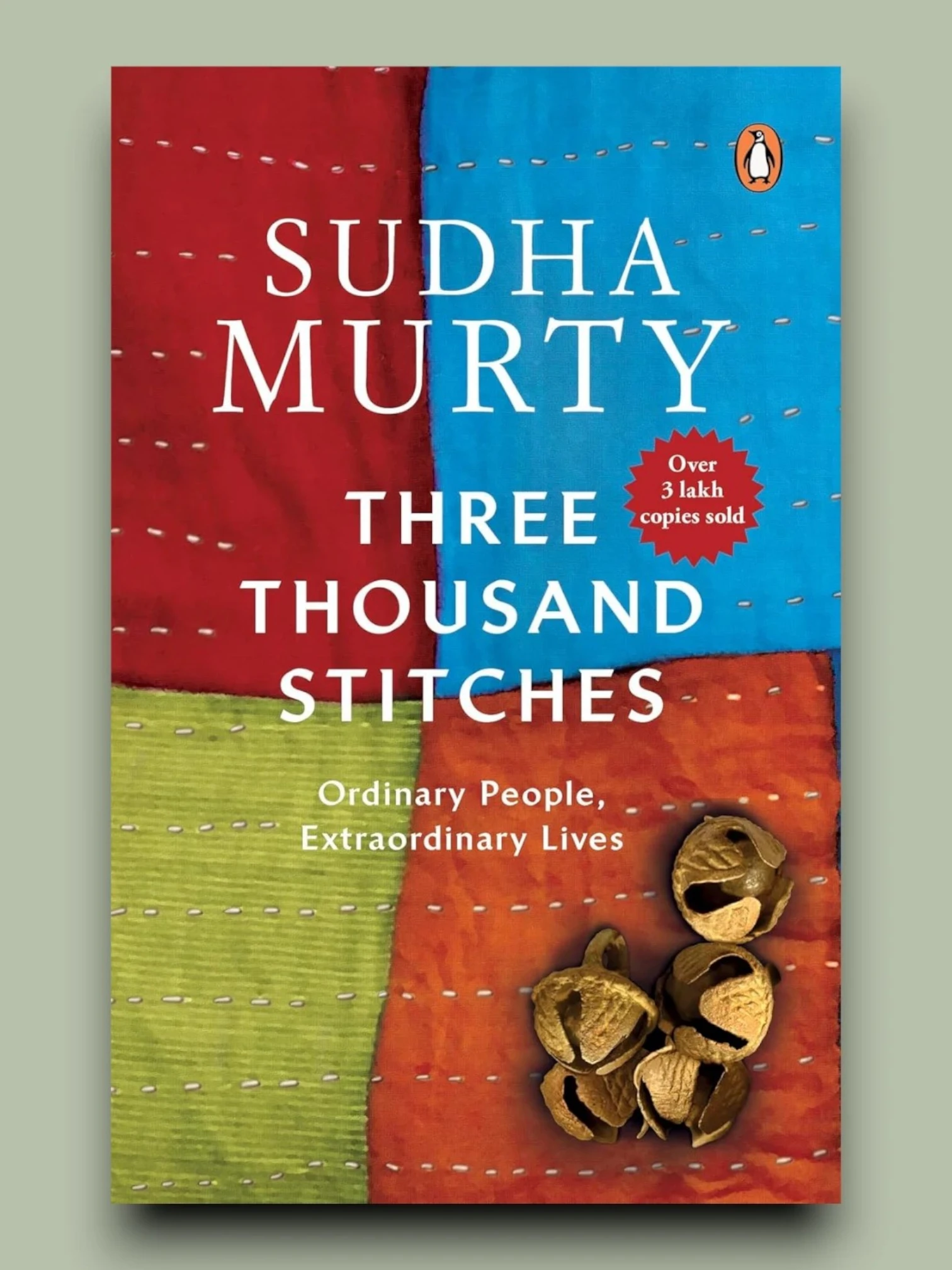 Three Thousand Stitches