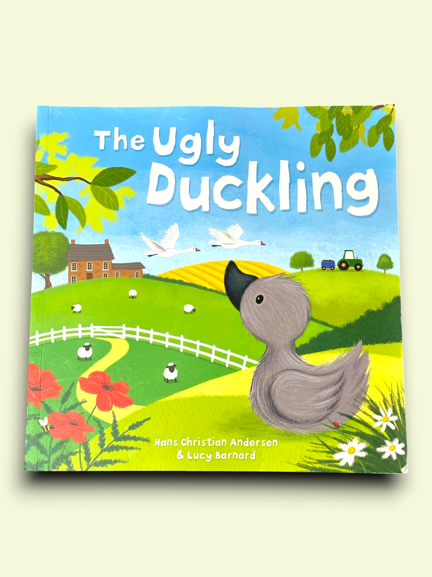 THE UGLY DUCKLING