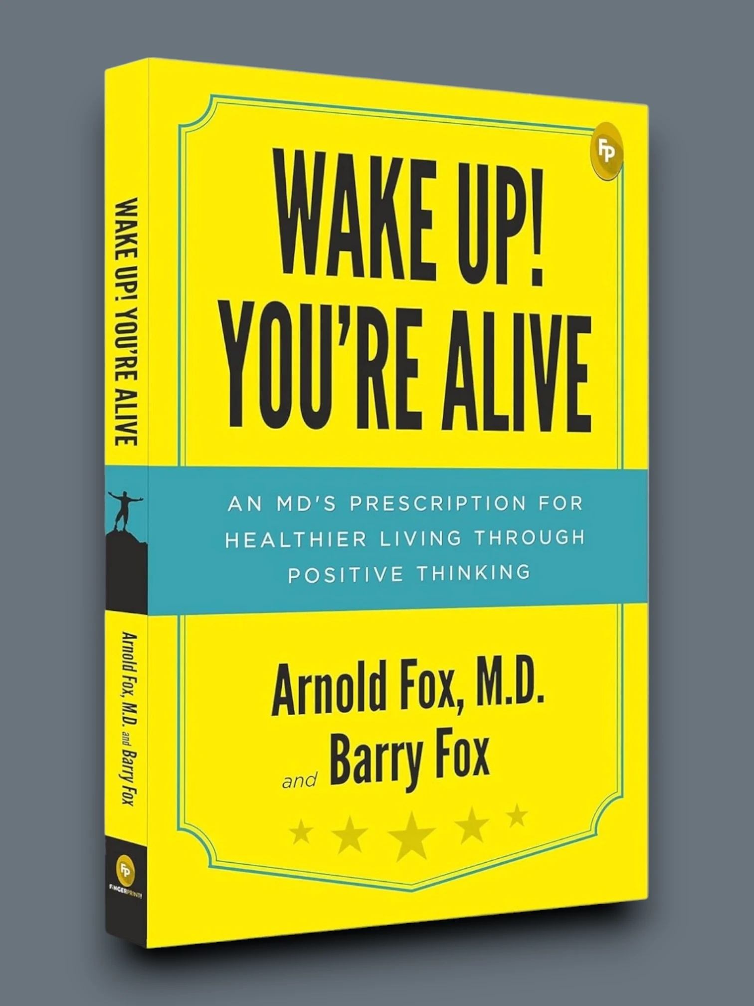 Wake Up! You’re Alive