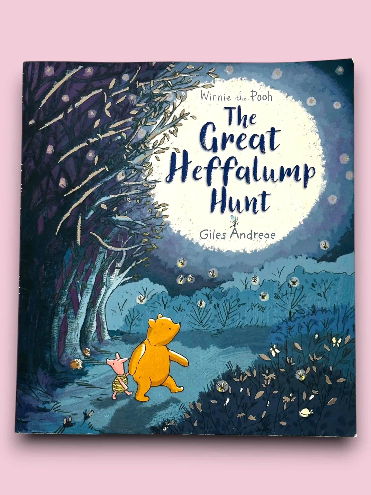 Winnie-the-Pooh: The Great Heffalump Hunt