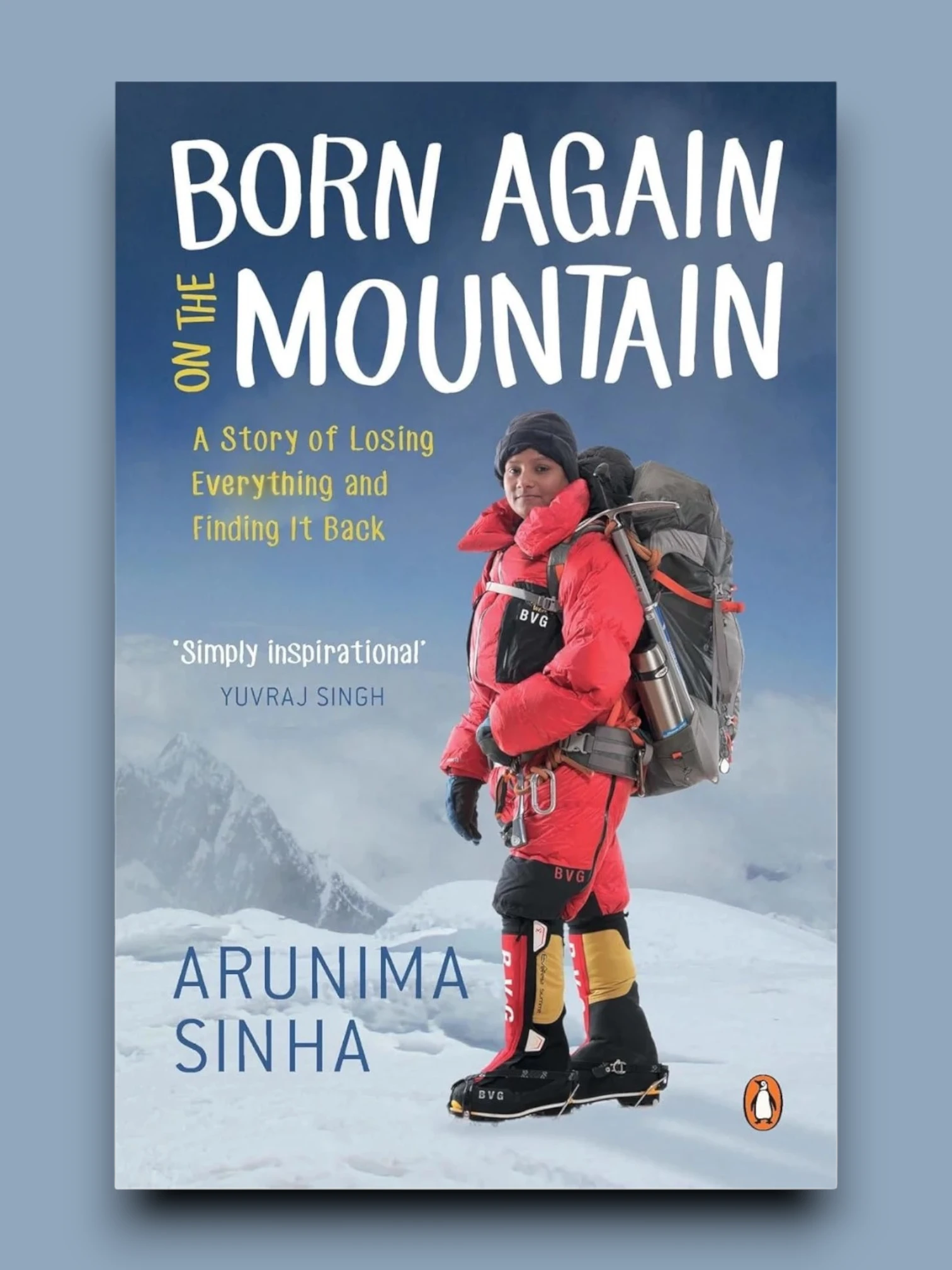 Born Again on the Mountain