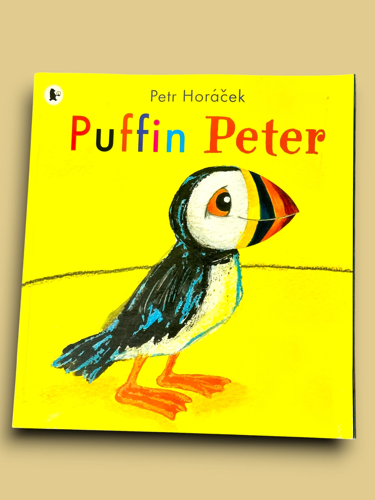 Puffin Peter