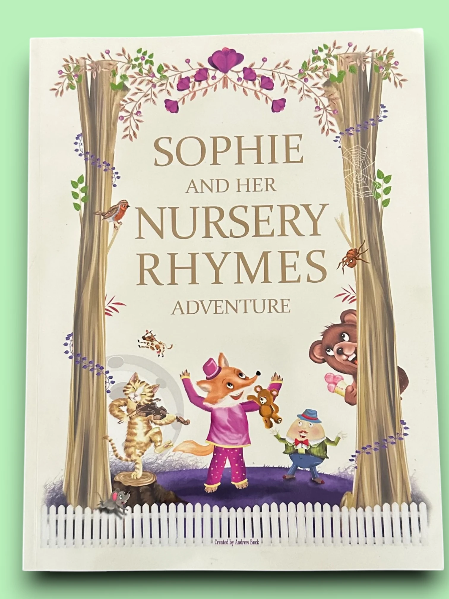 Sophie and Her Nursery rhymes Adventure
