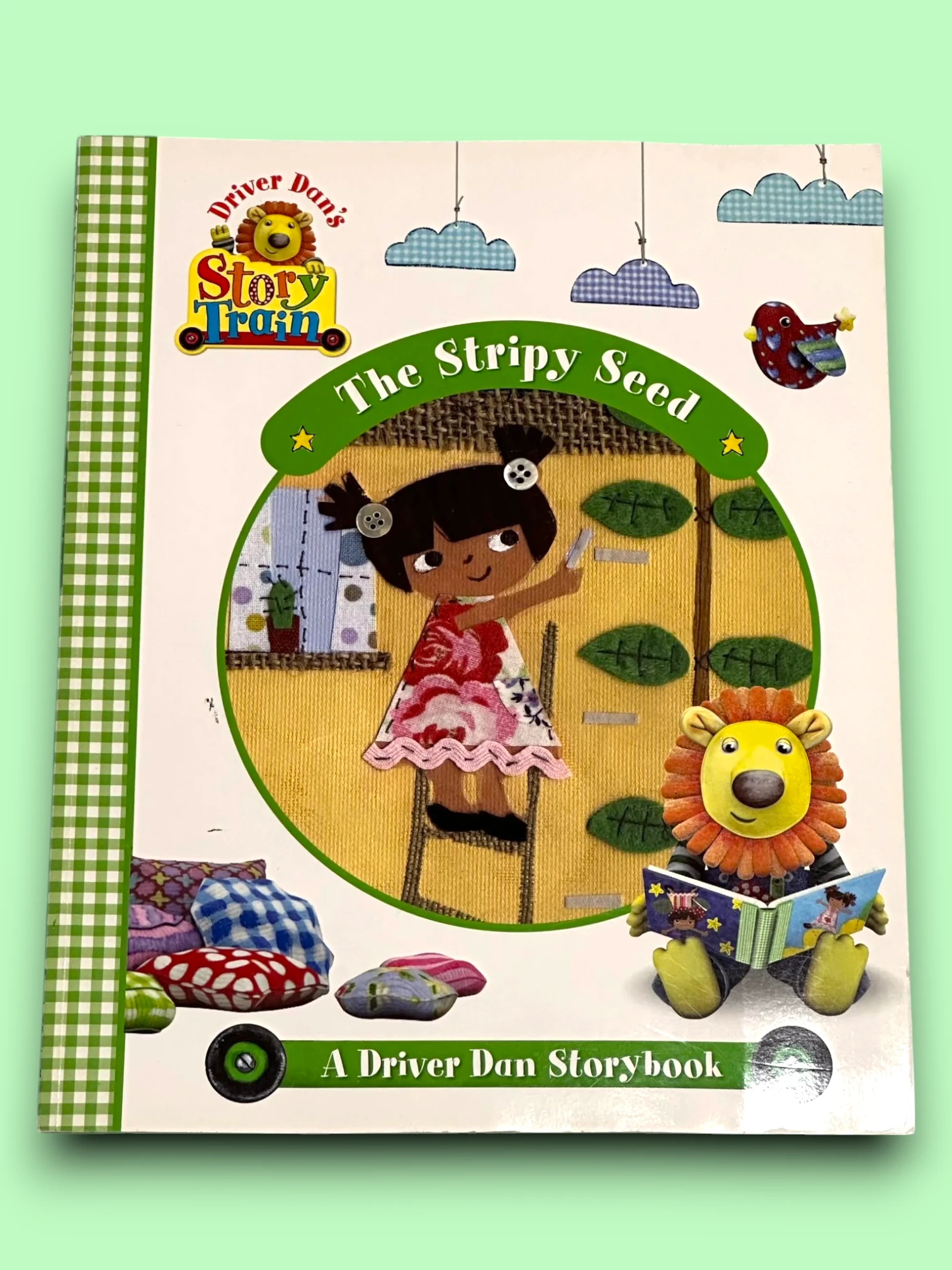 A Driver Dan's Story Train, The Stripy Seed