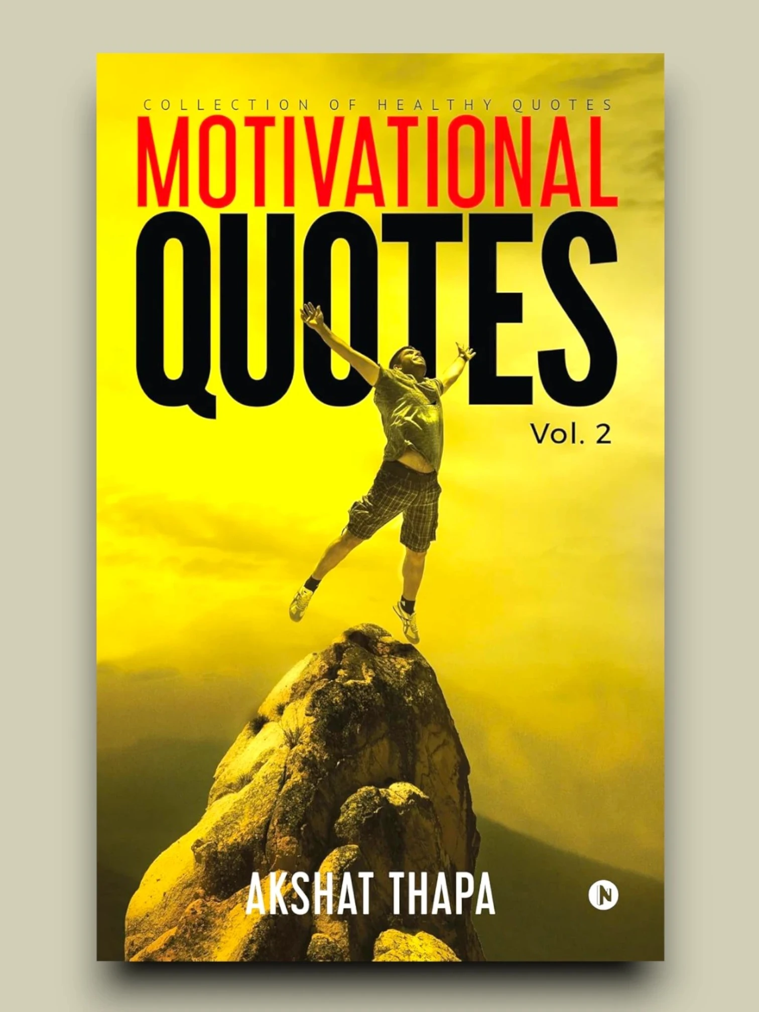 Motivational Quotes - Vol. 2