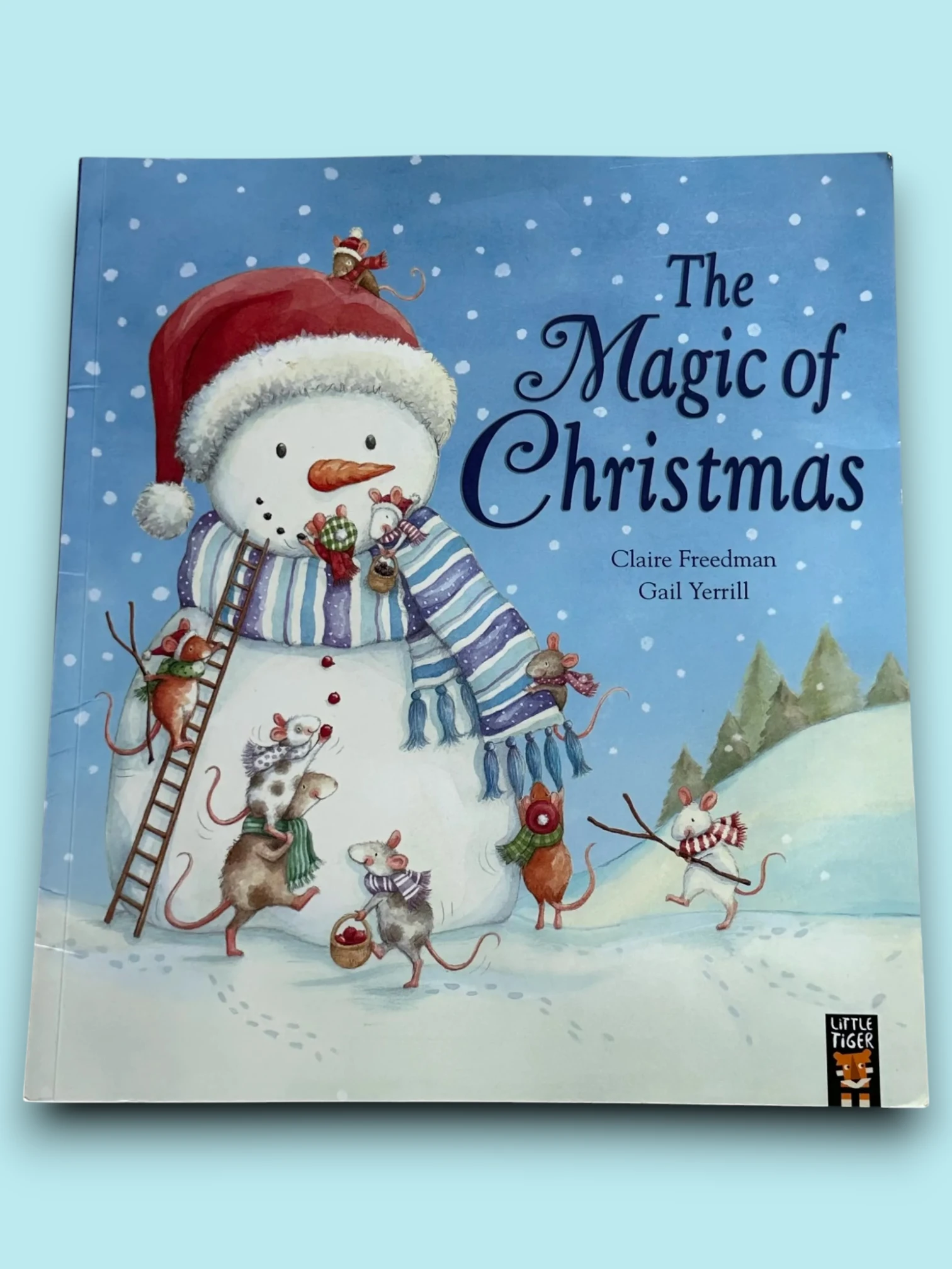 The Magic Of Christmas