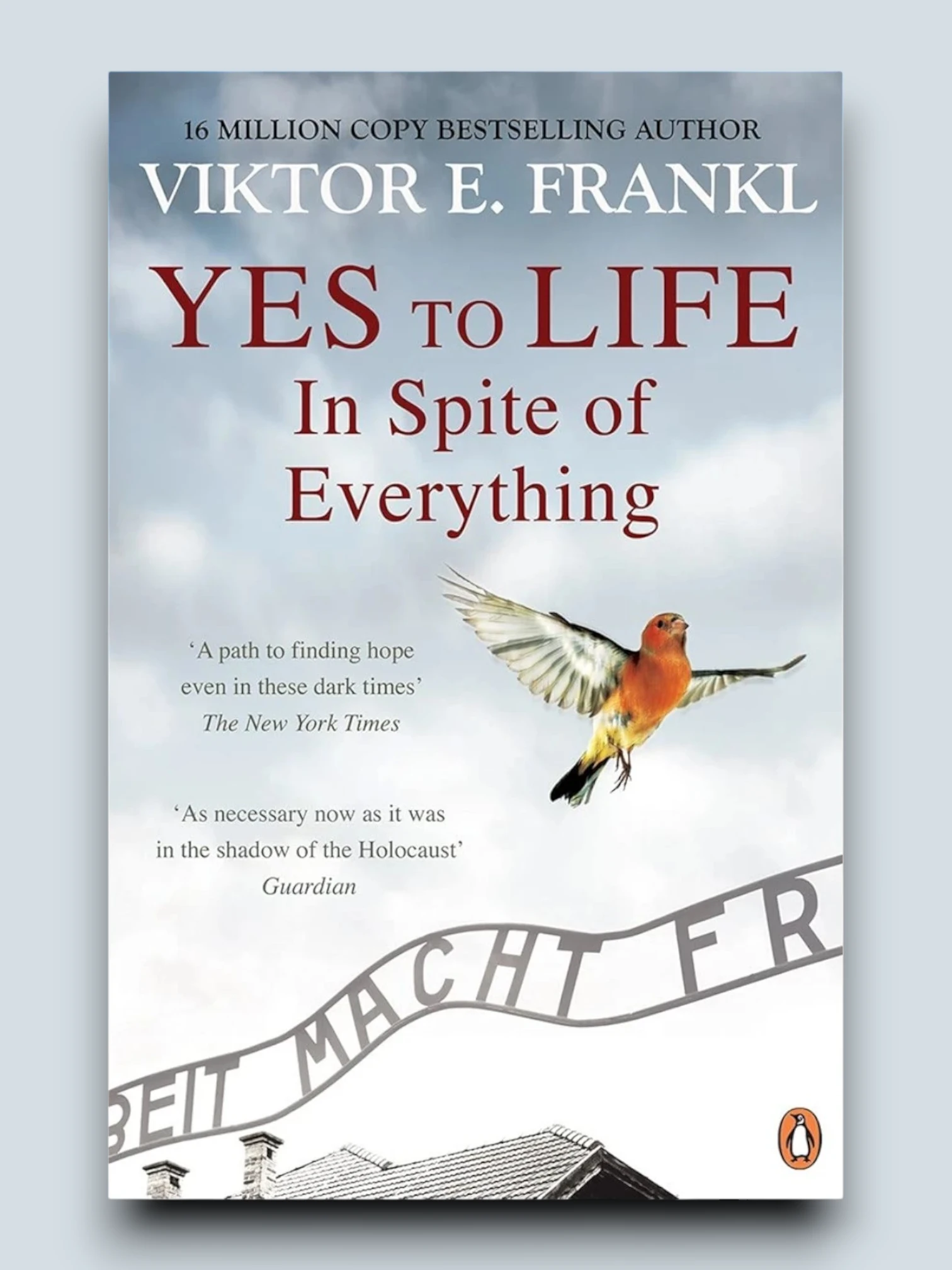 Yes To Life In Spite of Everything
