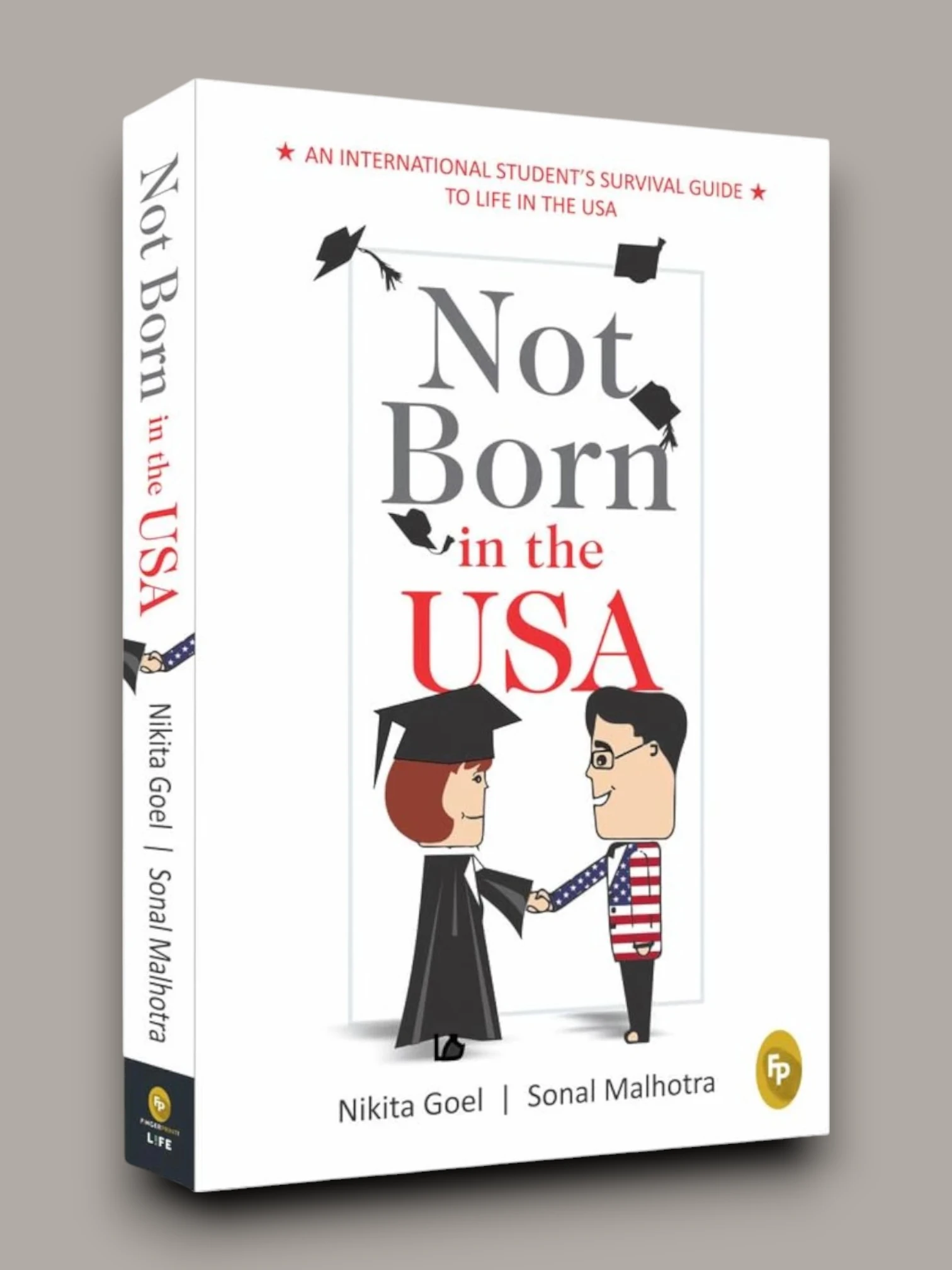 Not Born In The USA