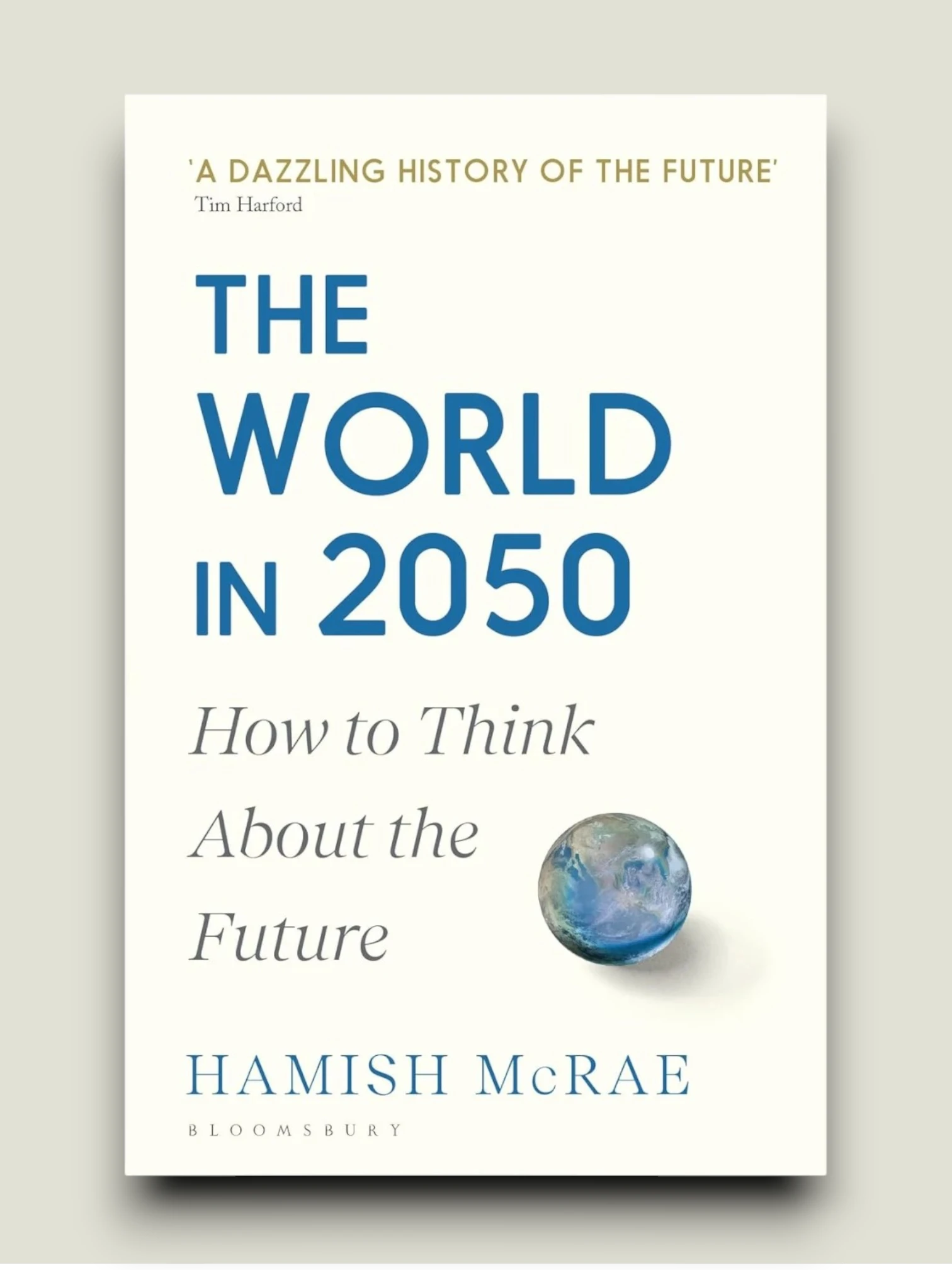 The World in 2050