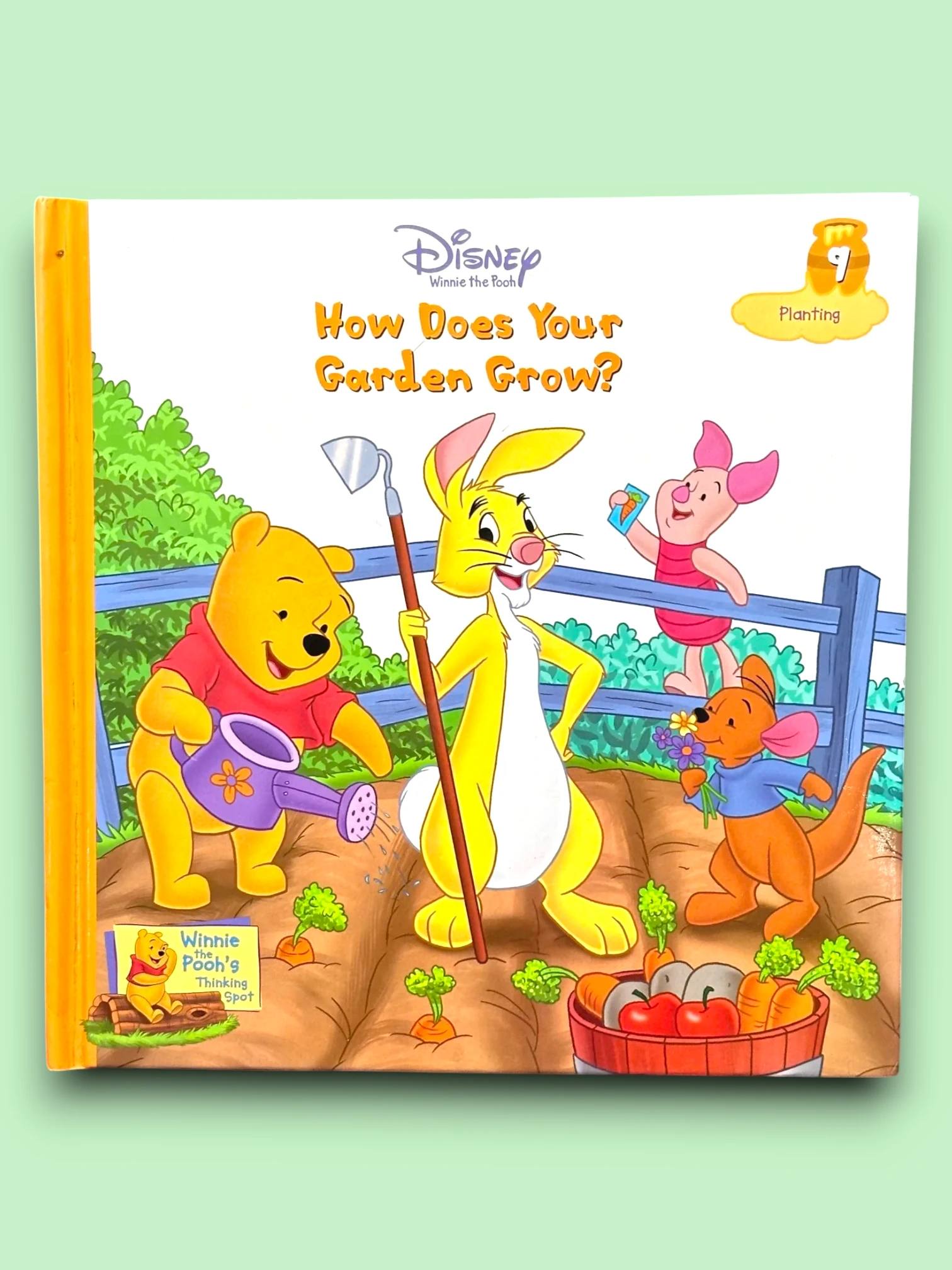 How Does Your Garden Grow Planting