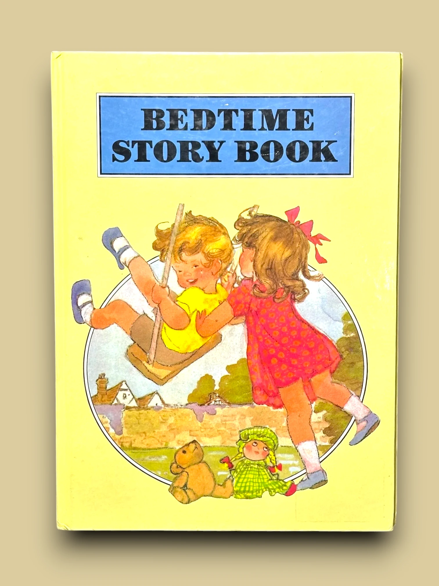 Bedtime Story Book