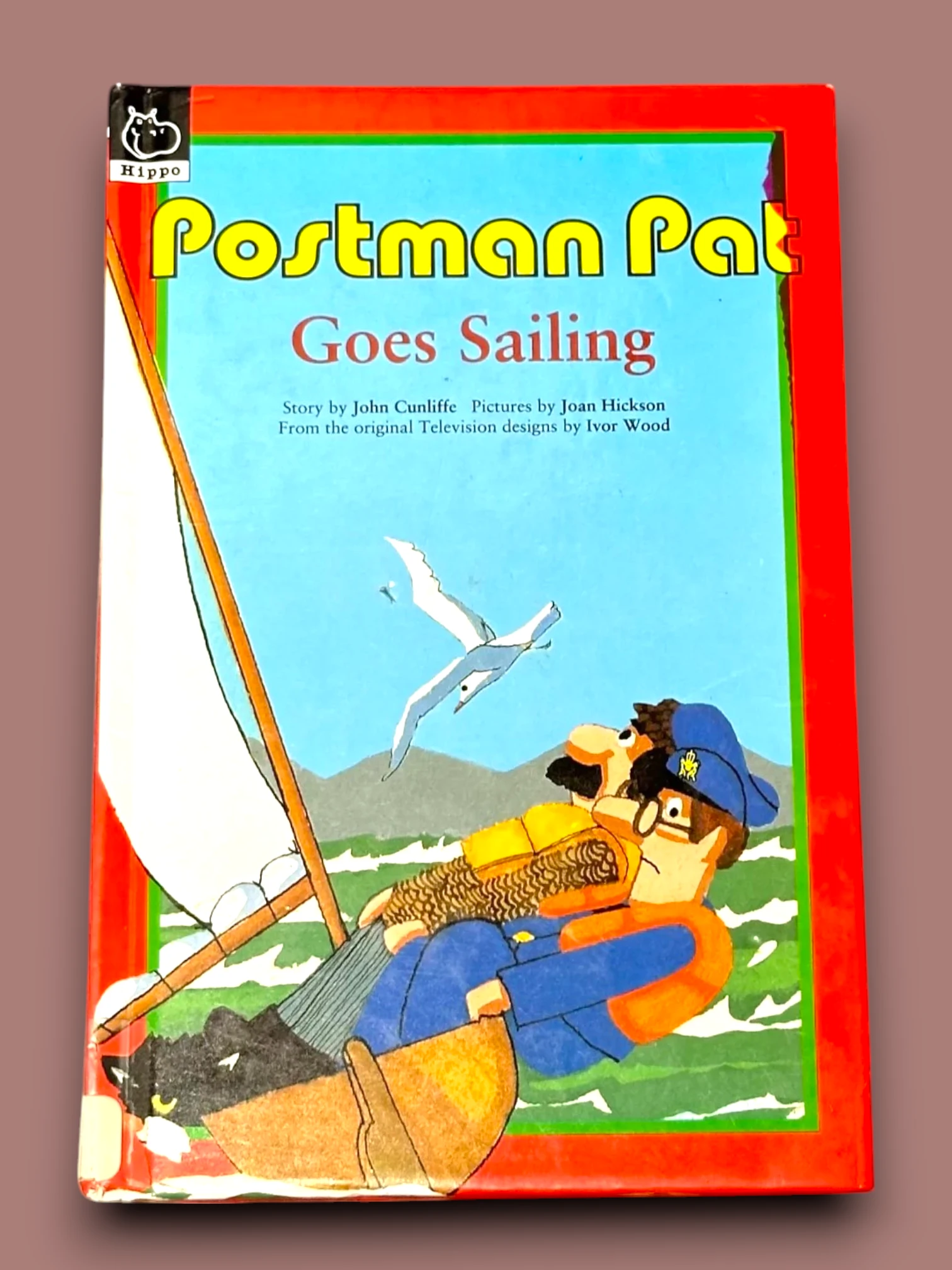 Postman Pat Goes Sailing