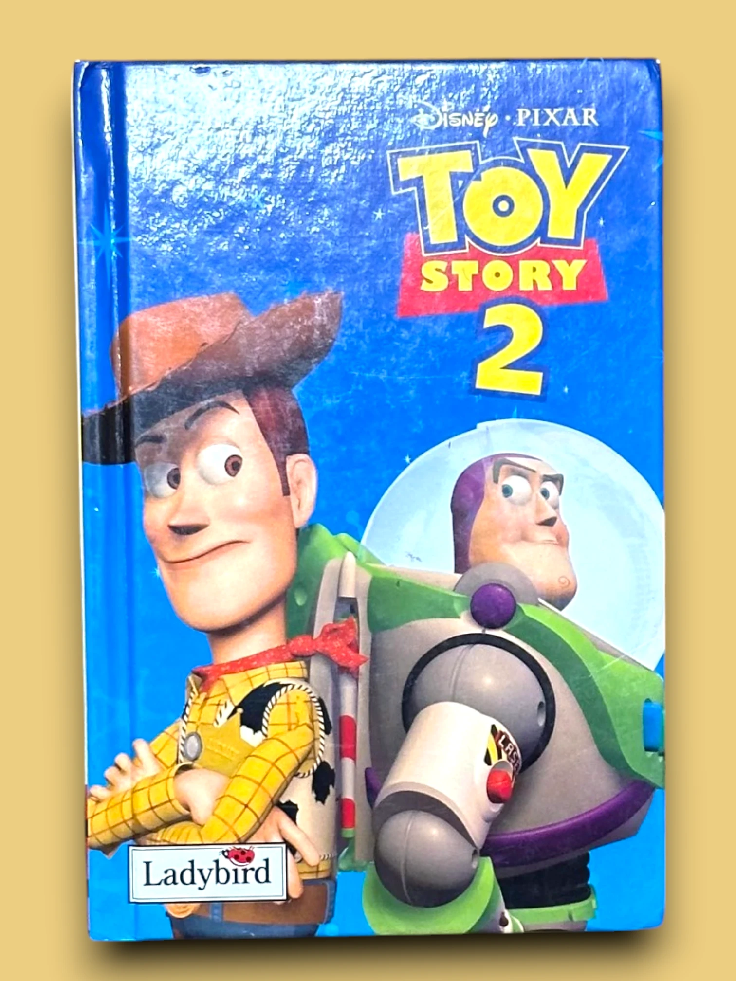 Toy Story 2 (Disney Book of the Film)