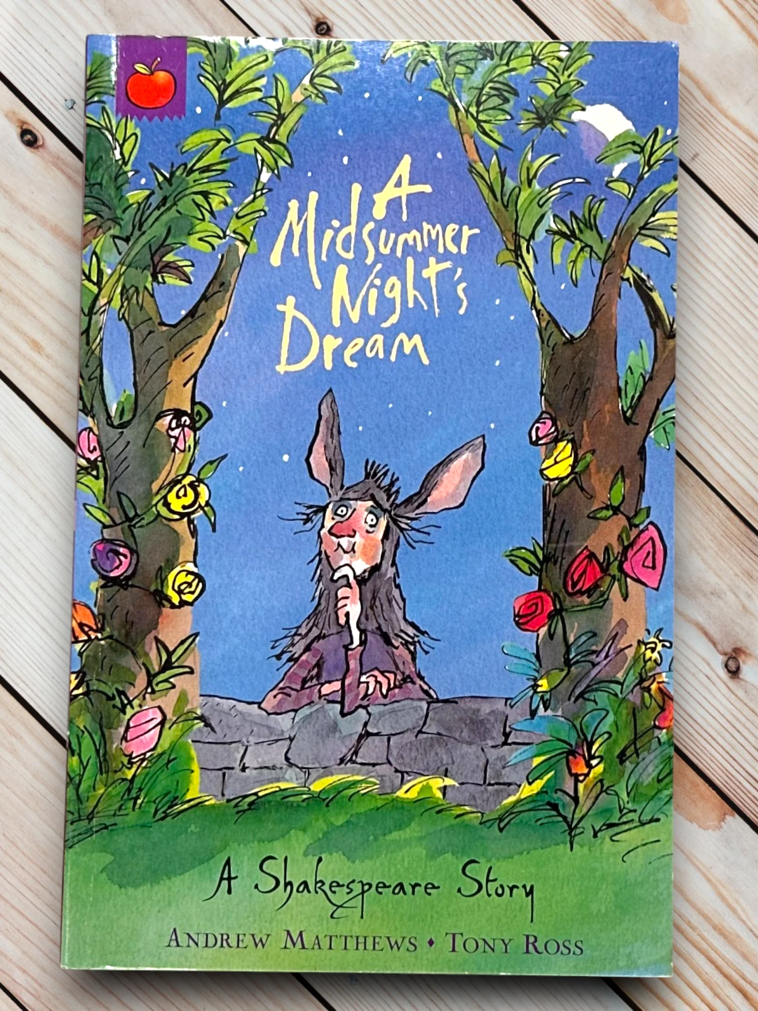 A MIDSUMMER NIGHT'S DREAM