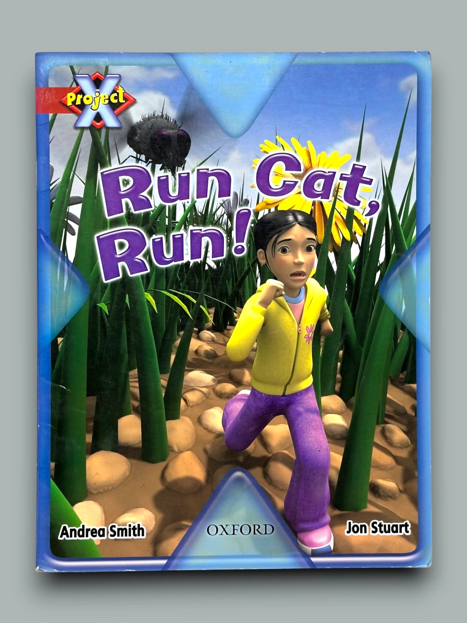 Run Cat, Run