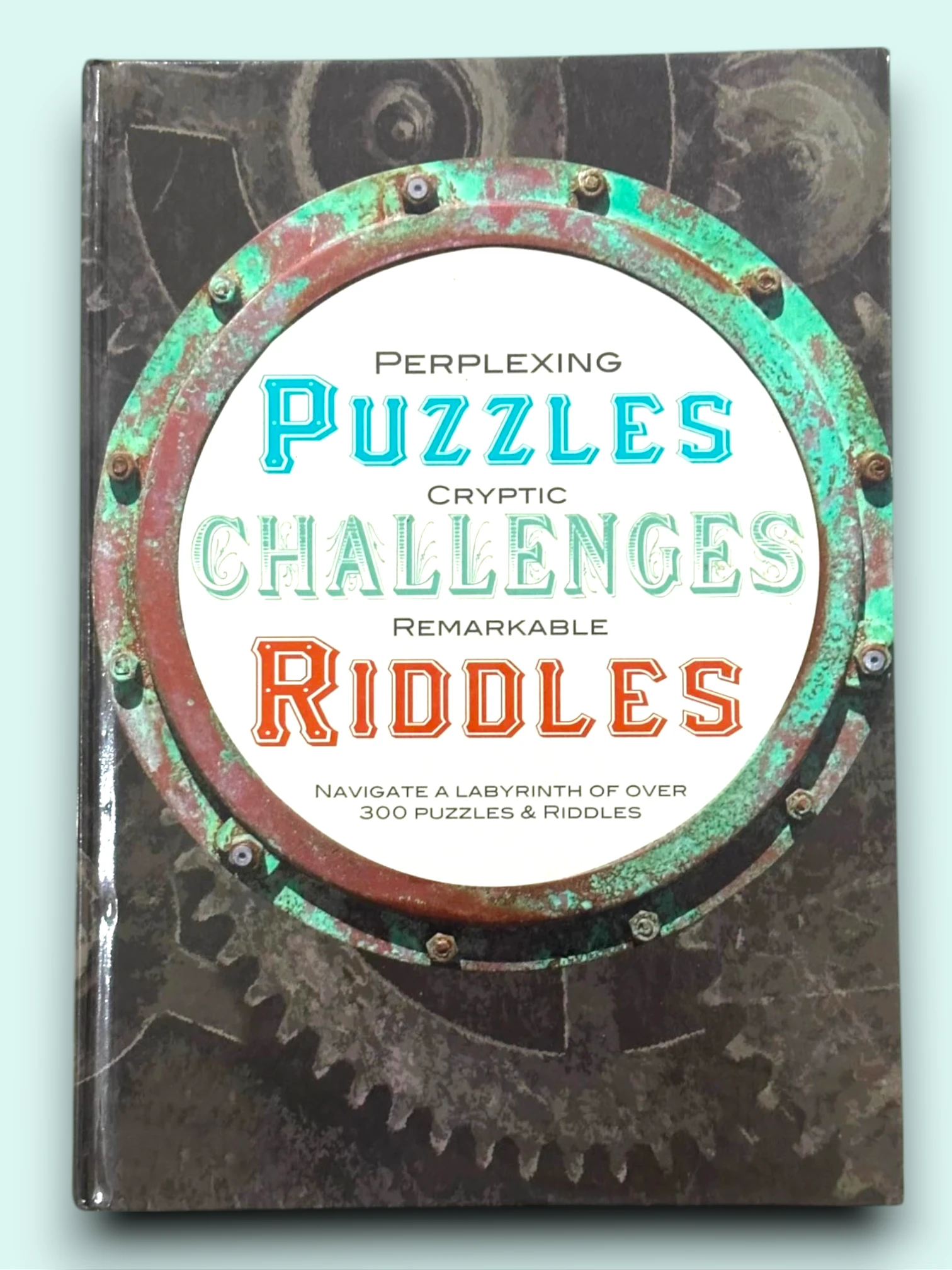 Perplexing Puzzles, Cryptic Challenges and Remarkable Riddles