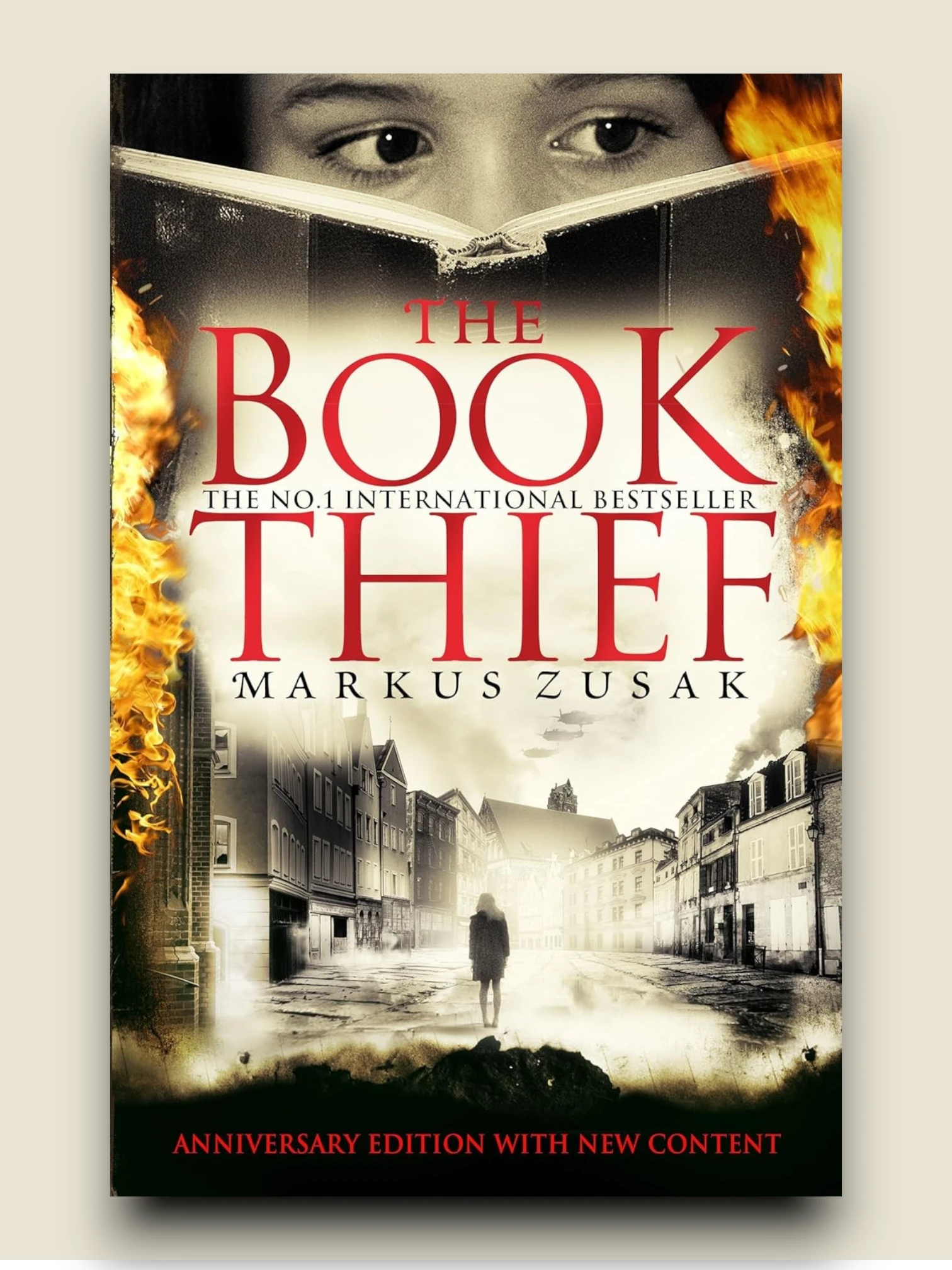 Book Thief, The 10th AE