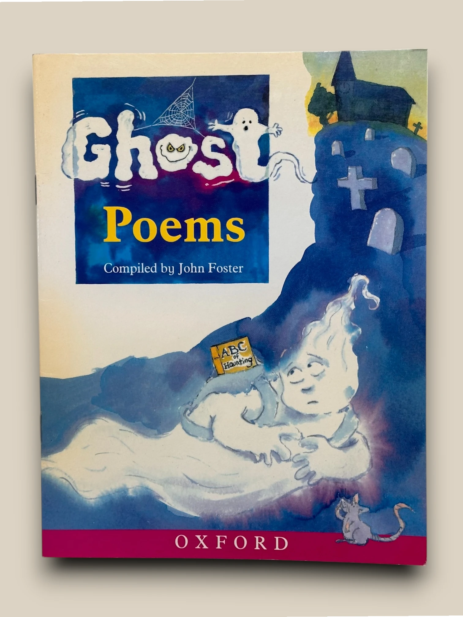 Ghost Poems