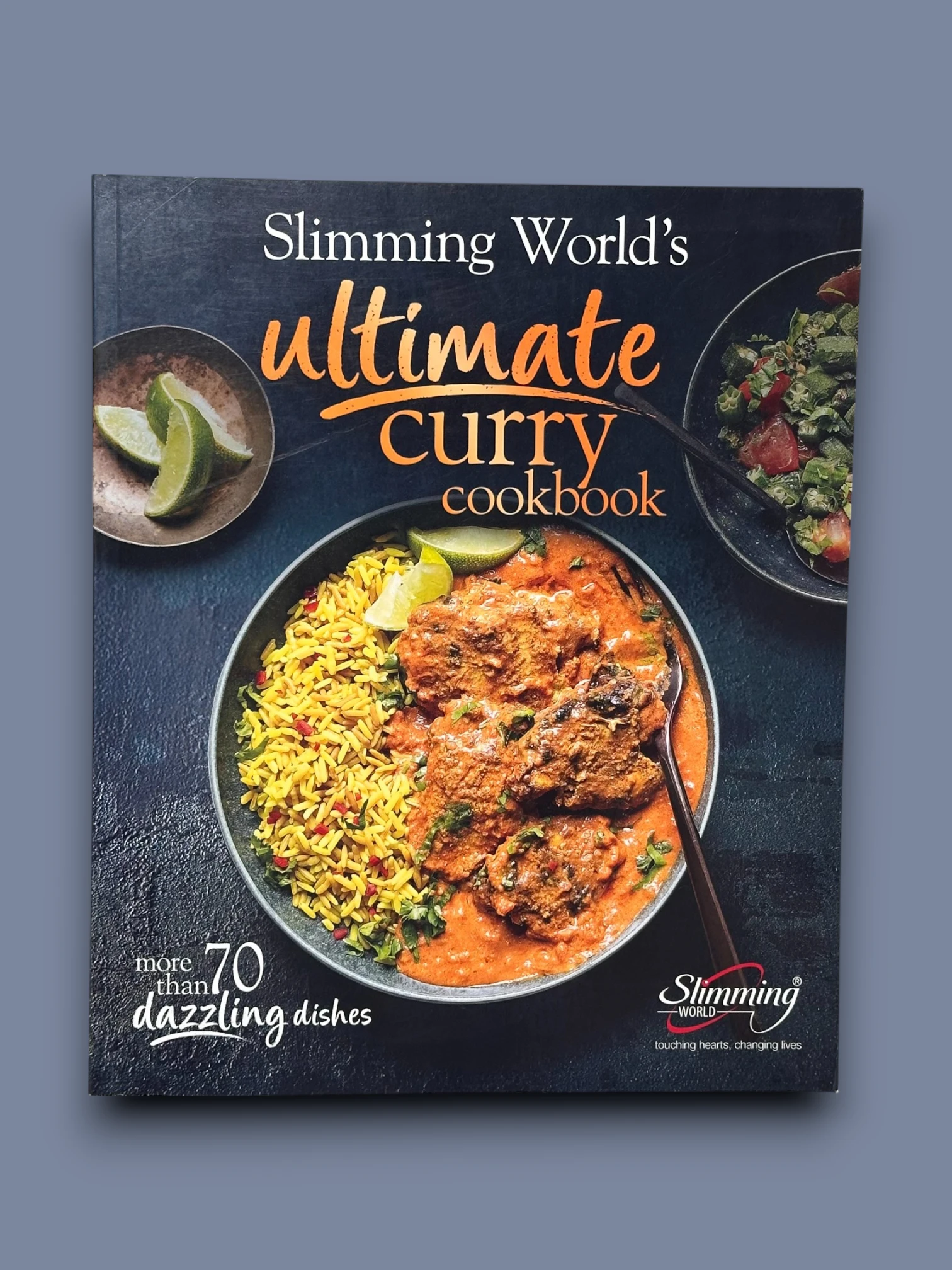 Ultimate Curry Cookbook