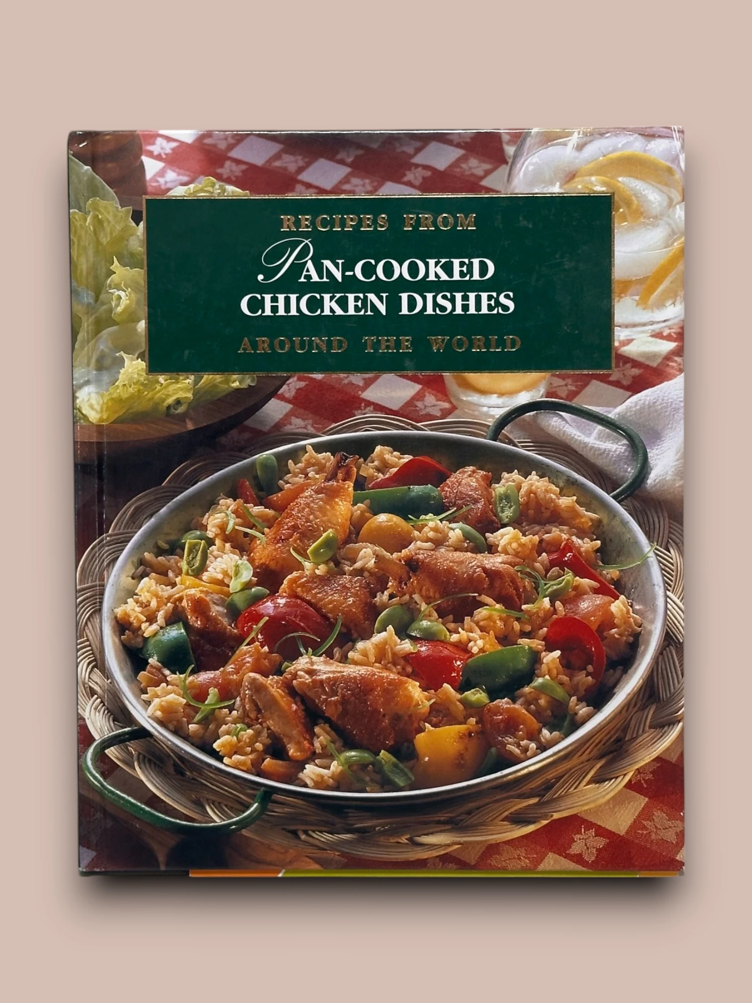 Recipes From Pan-Cooked Chicken Dishes Around The World