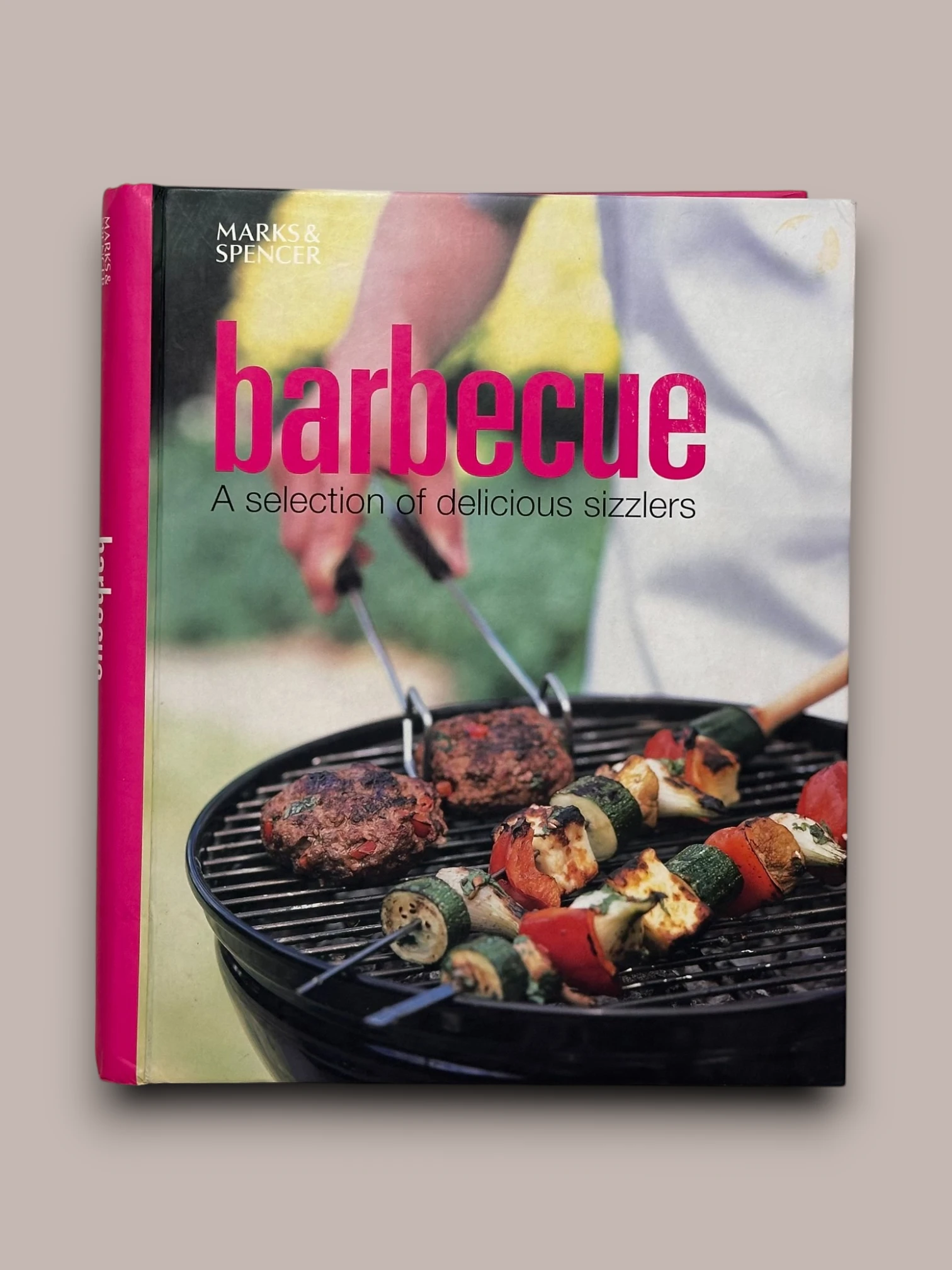 Barbecue A Selection of Delicious Sizzlers