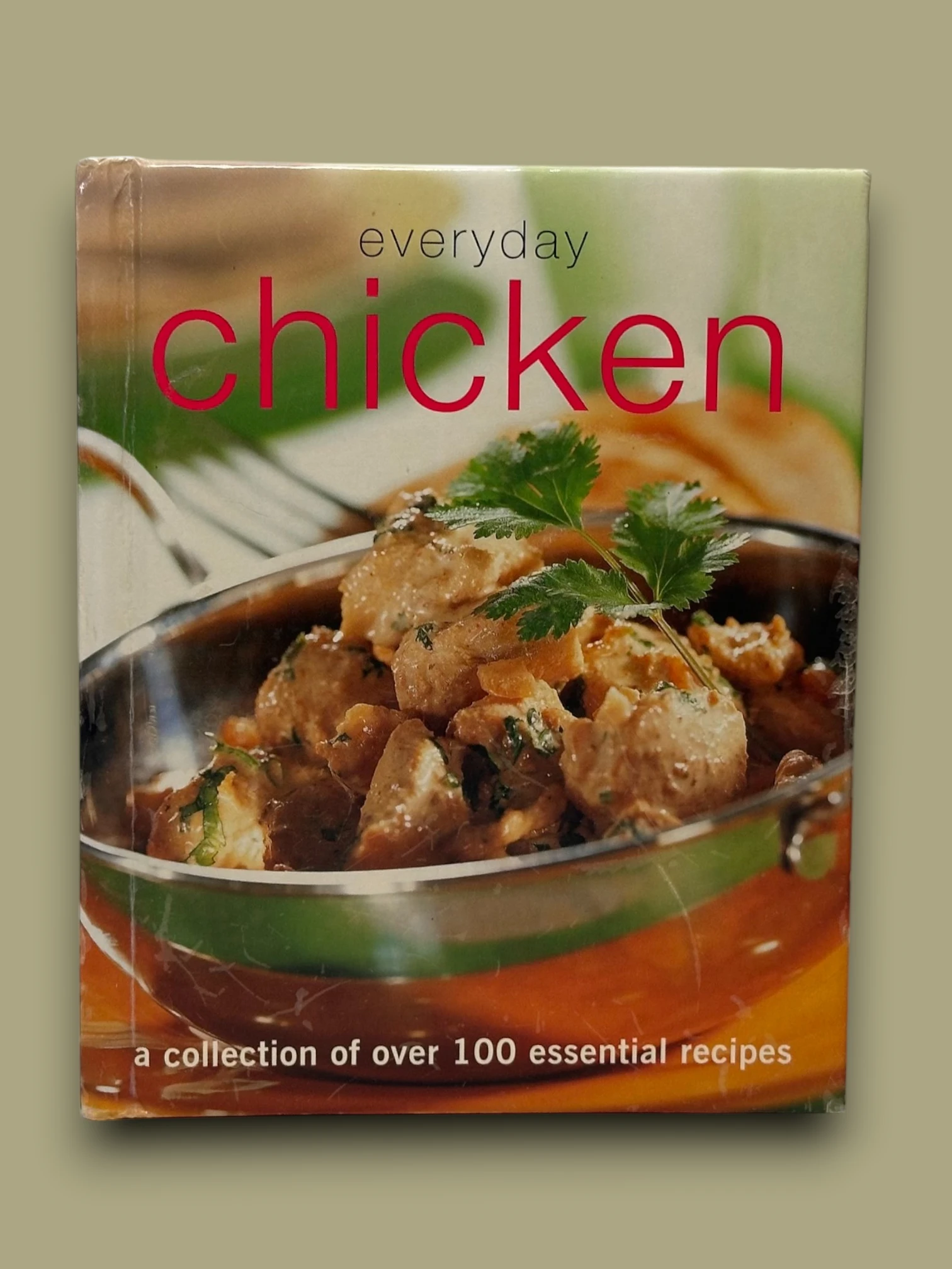 Everyday Chicken (Everyday Cookery) Hardcover