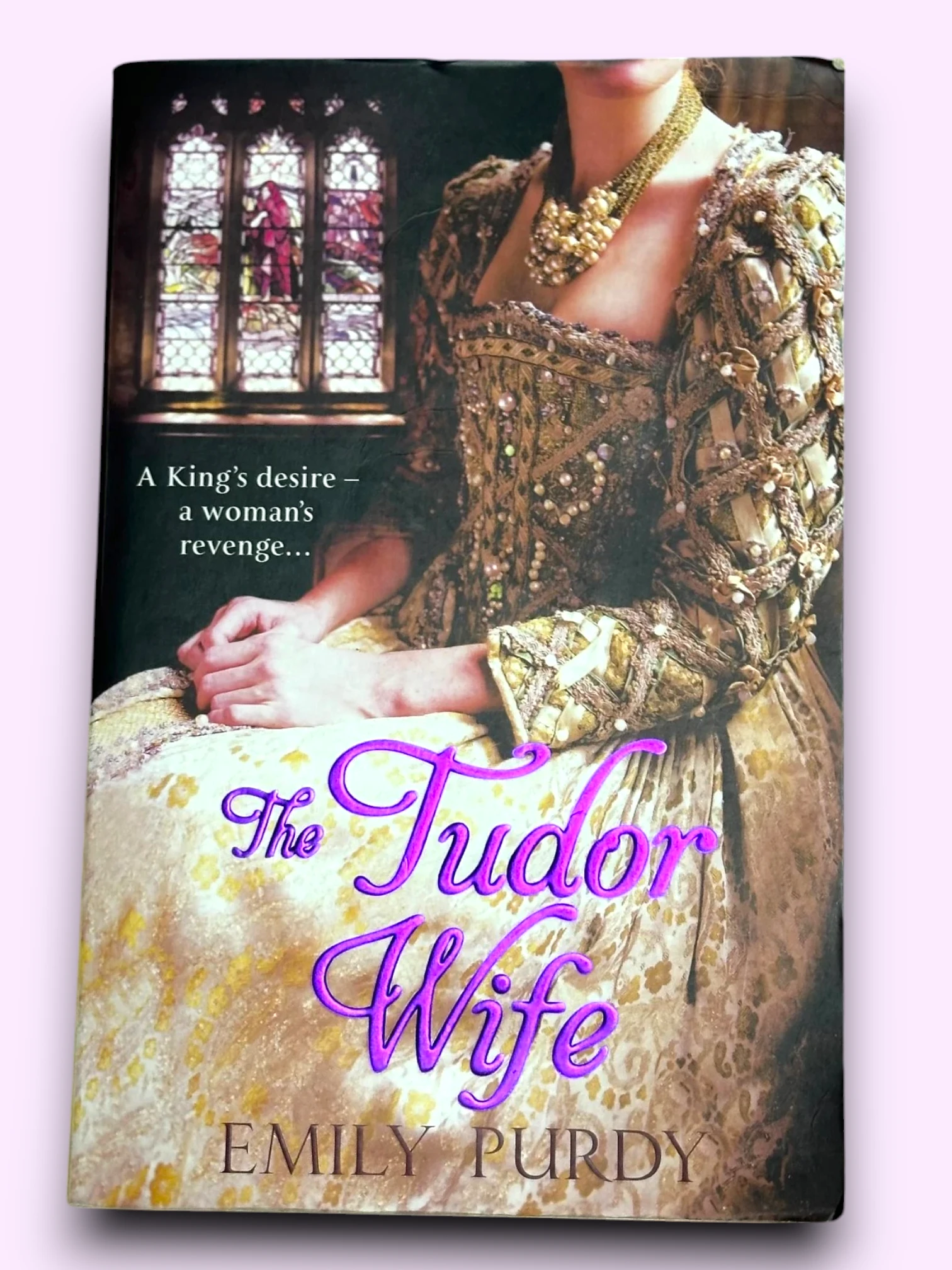 The Tudor Wife