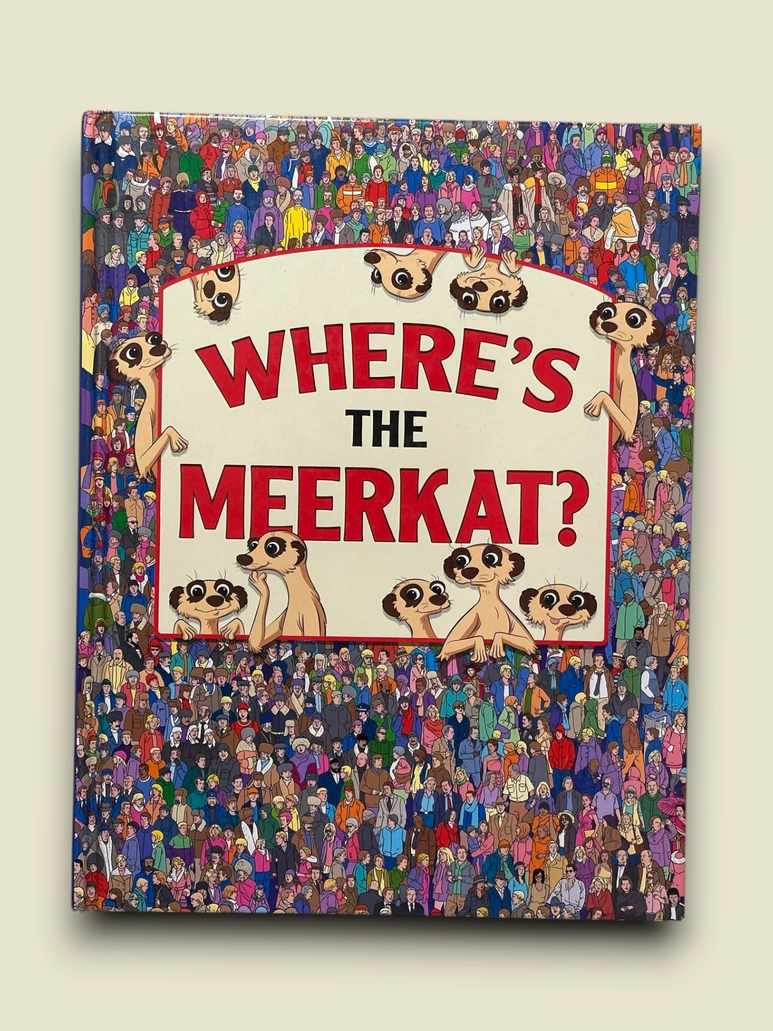 Where's the Meerkat