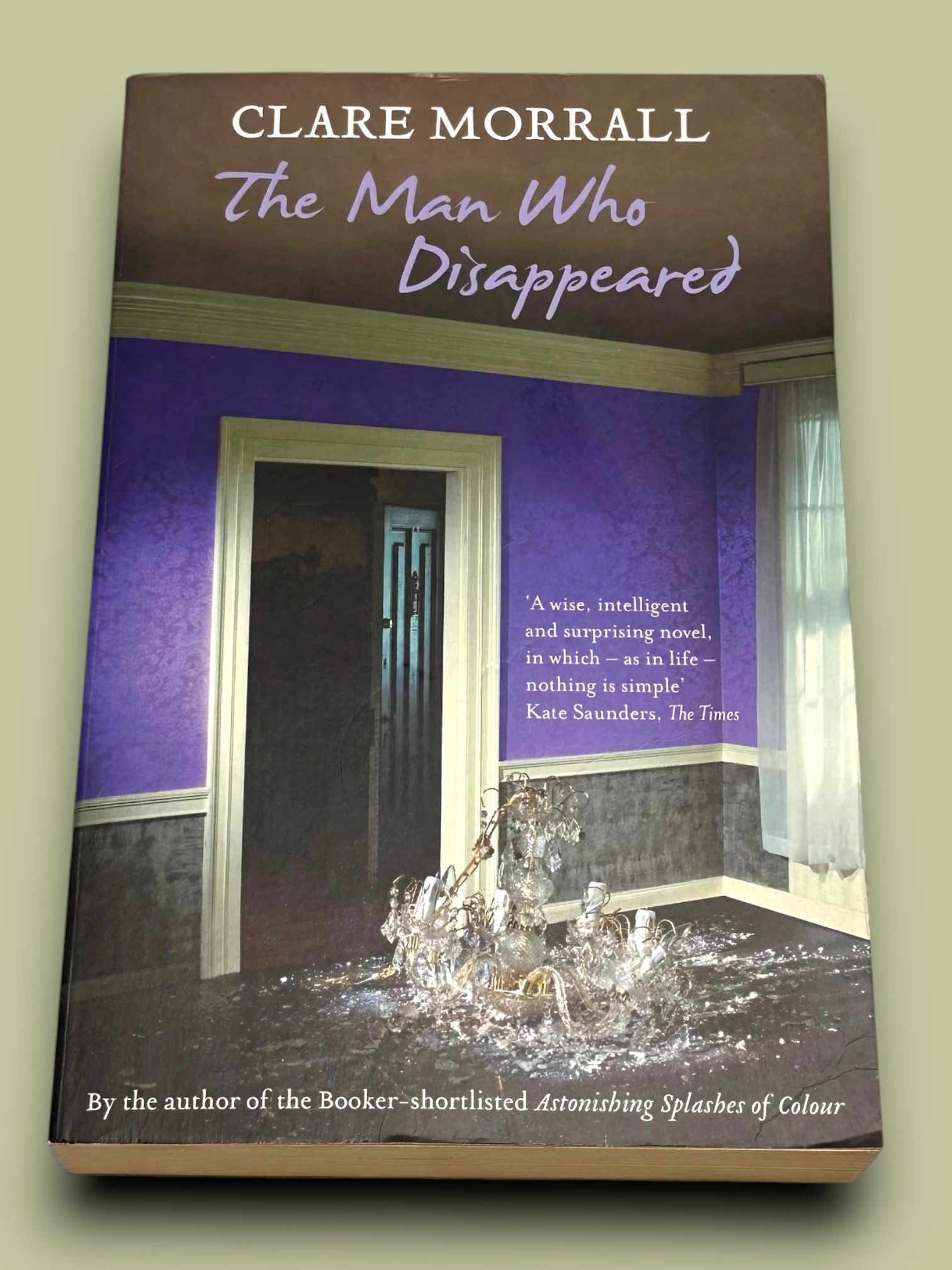 The Man Who Disappeared