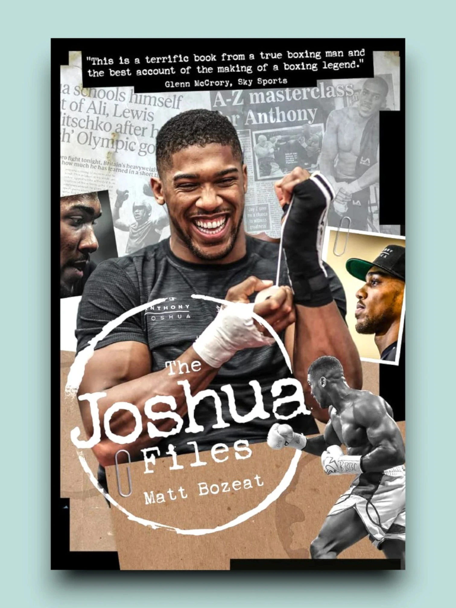 The Anthony Joshua Files