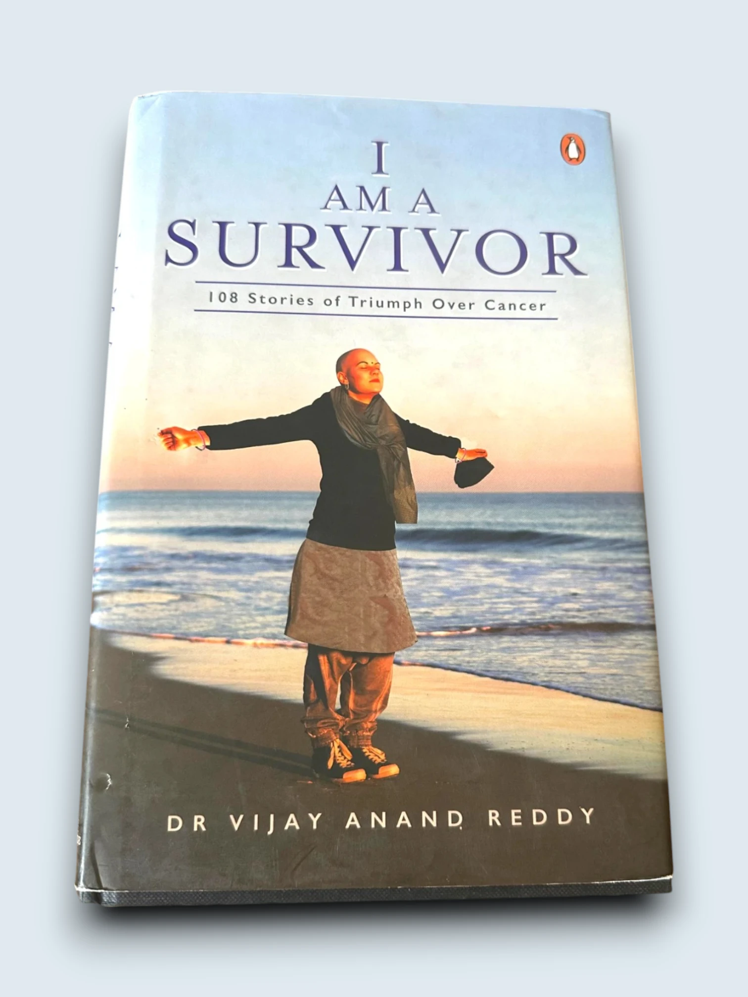 I Am a Survivor Hardcover – 23 August 2017