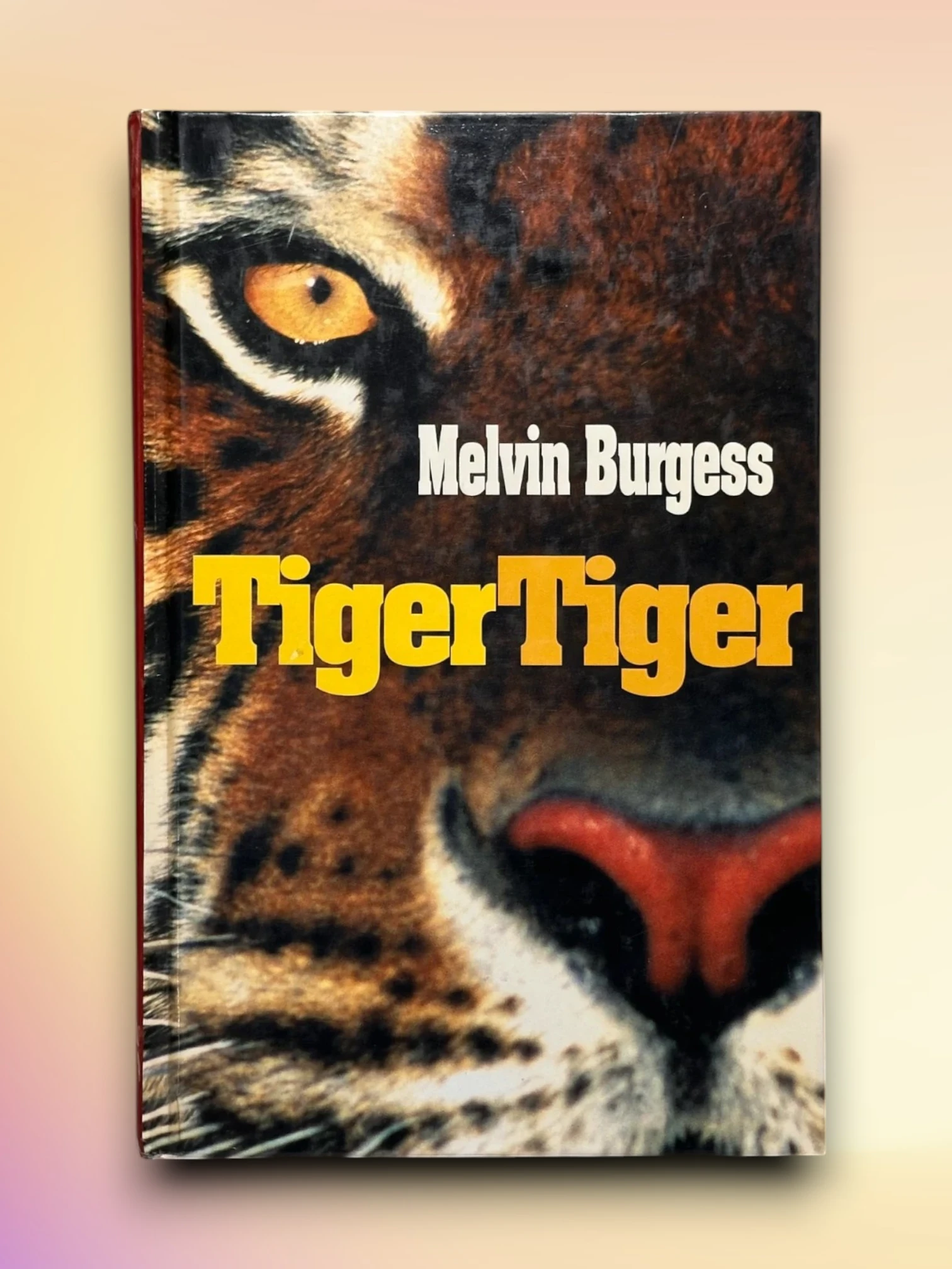 Tiger, Tiger Hb Hardcover – 1 January 1996
