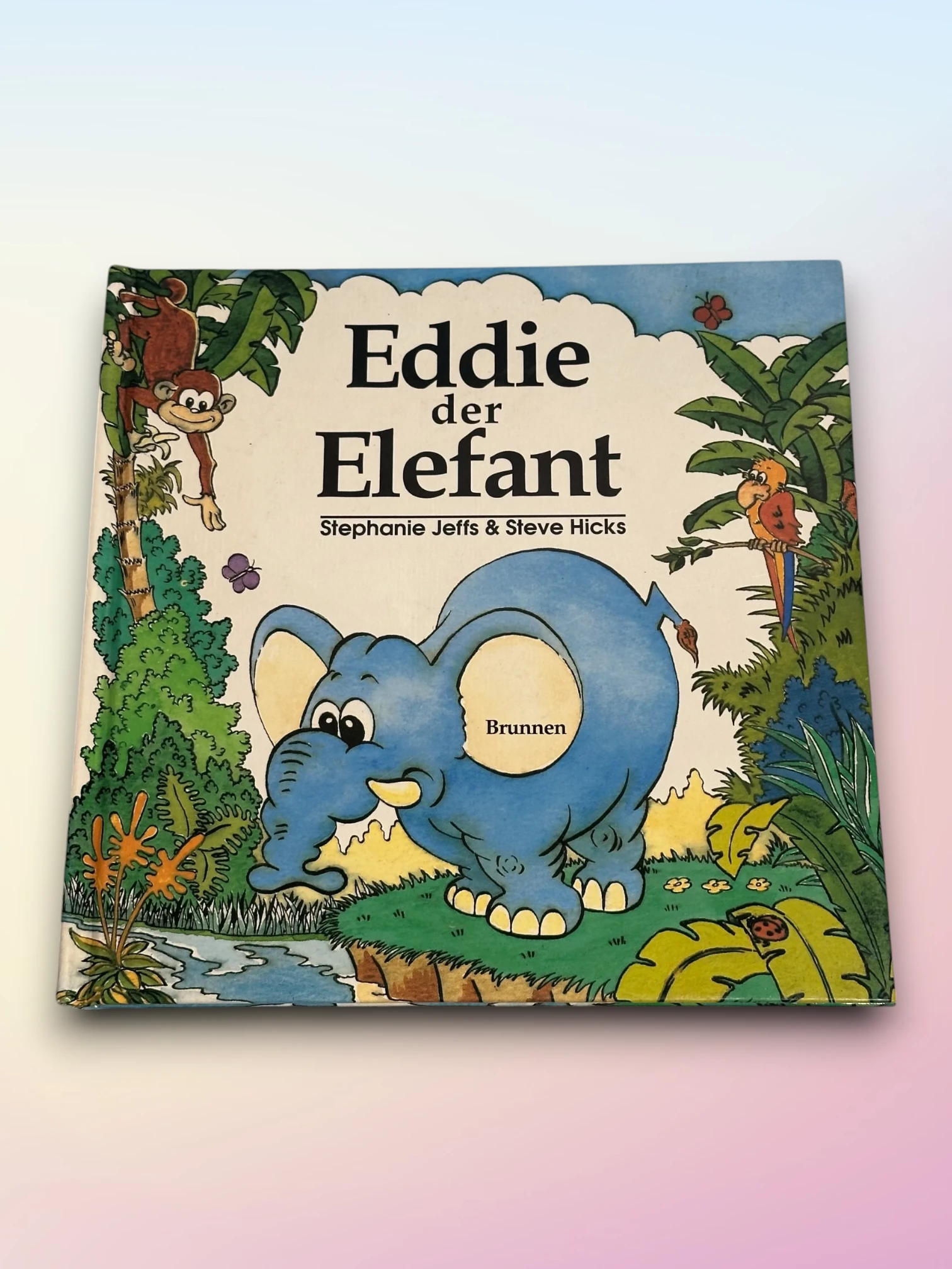 Eddie der Elefant
