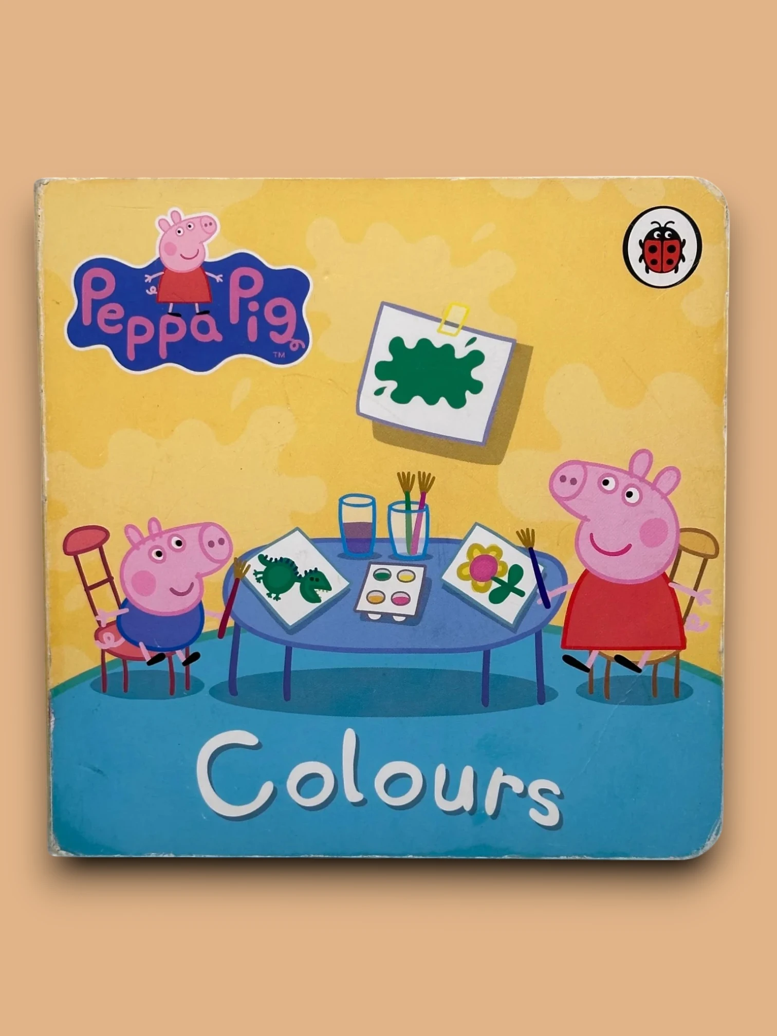 Peppa Pig: Colours