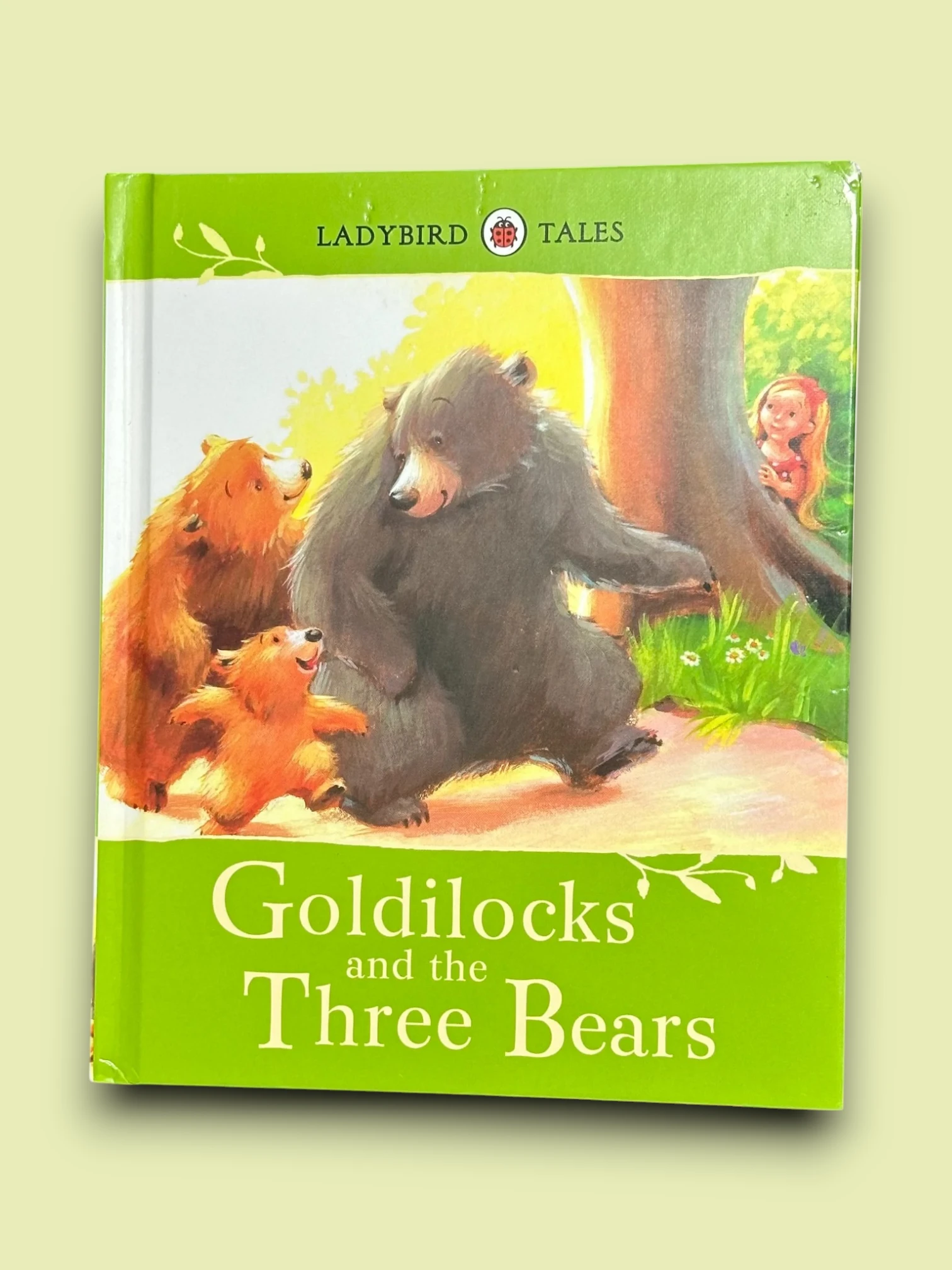 Goldilocks and the Three Bears